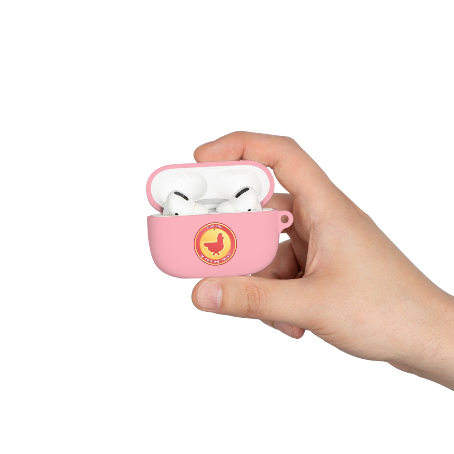 COQ AirPods Case Cover