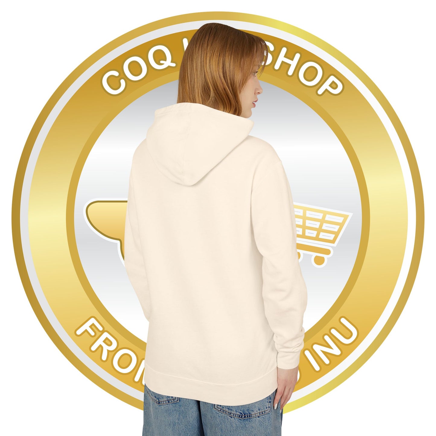 COQ Lightweight Hoodie