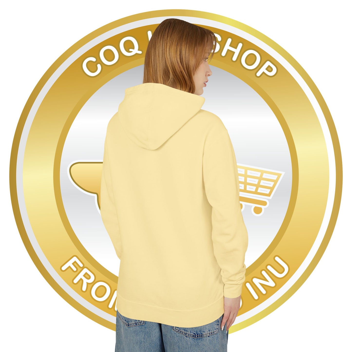 COQ Lightweight Hoodie