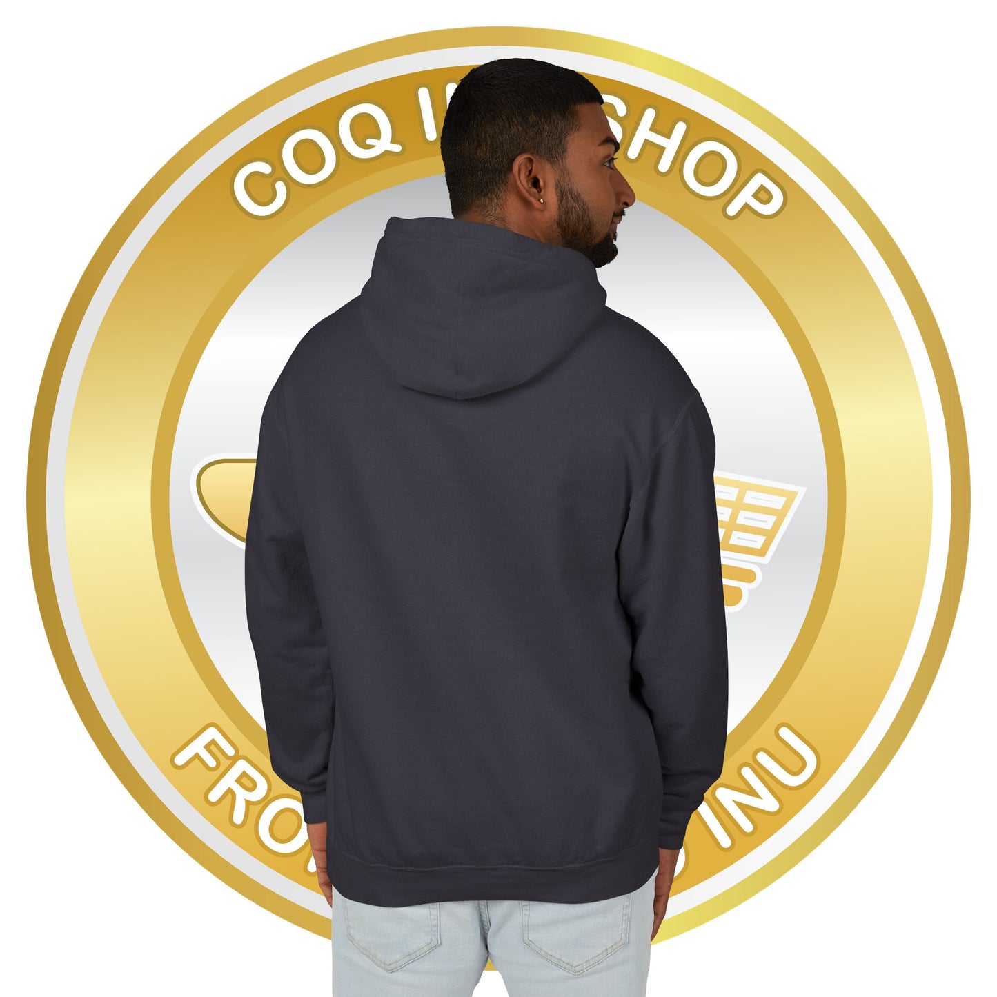 COQ Lightweight Hoodie