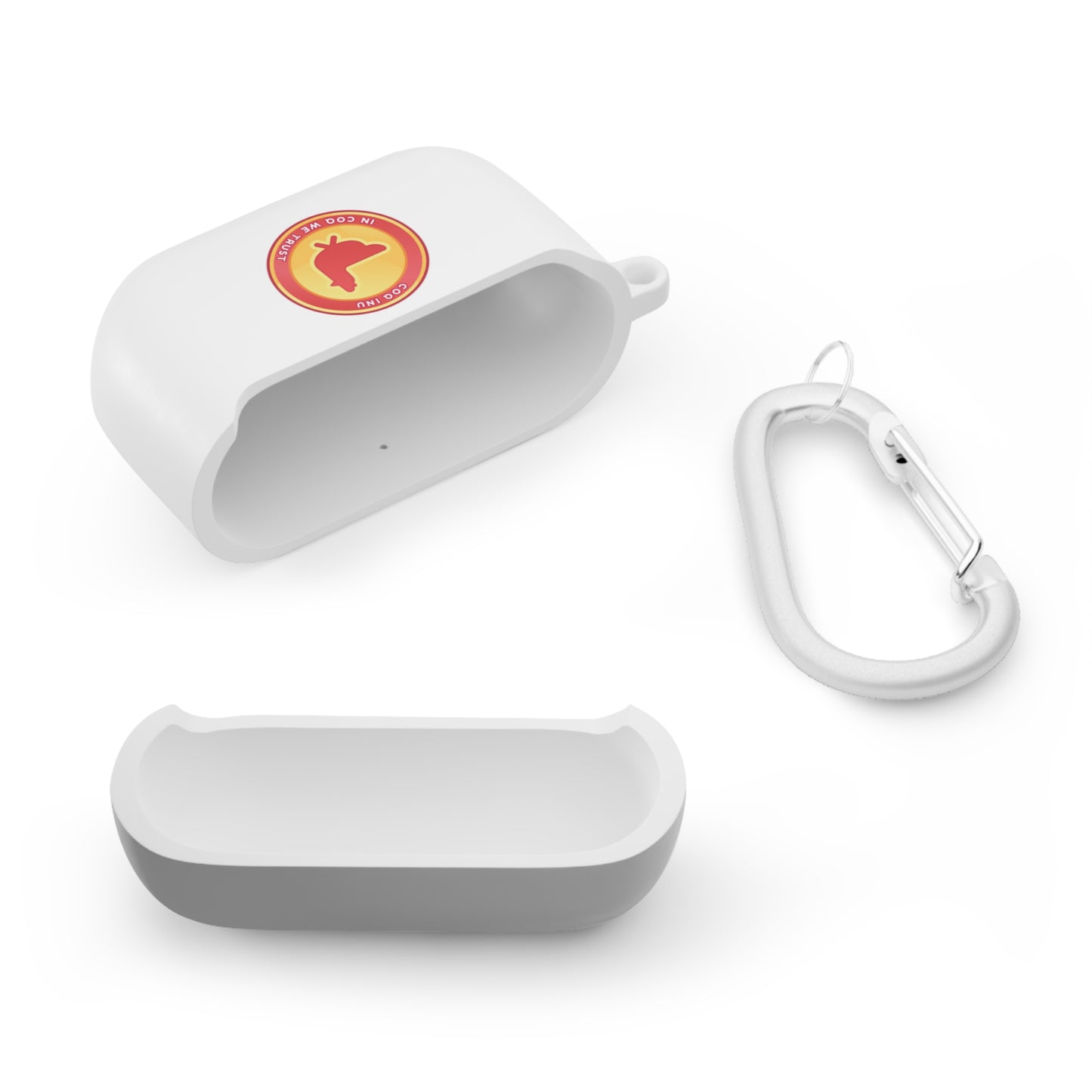 COQ AirPods Case Cover
