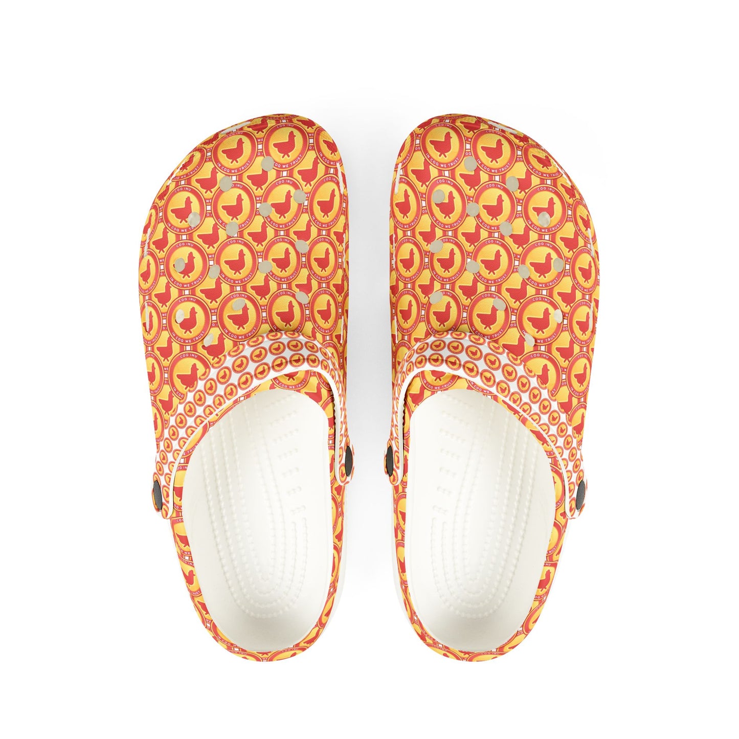 COQ Crocs