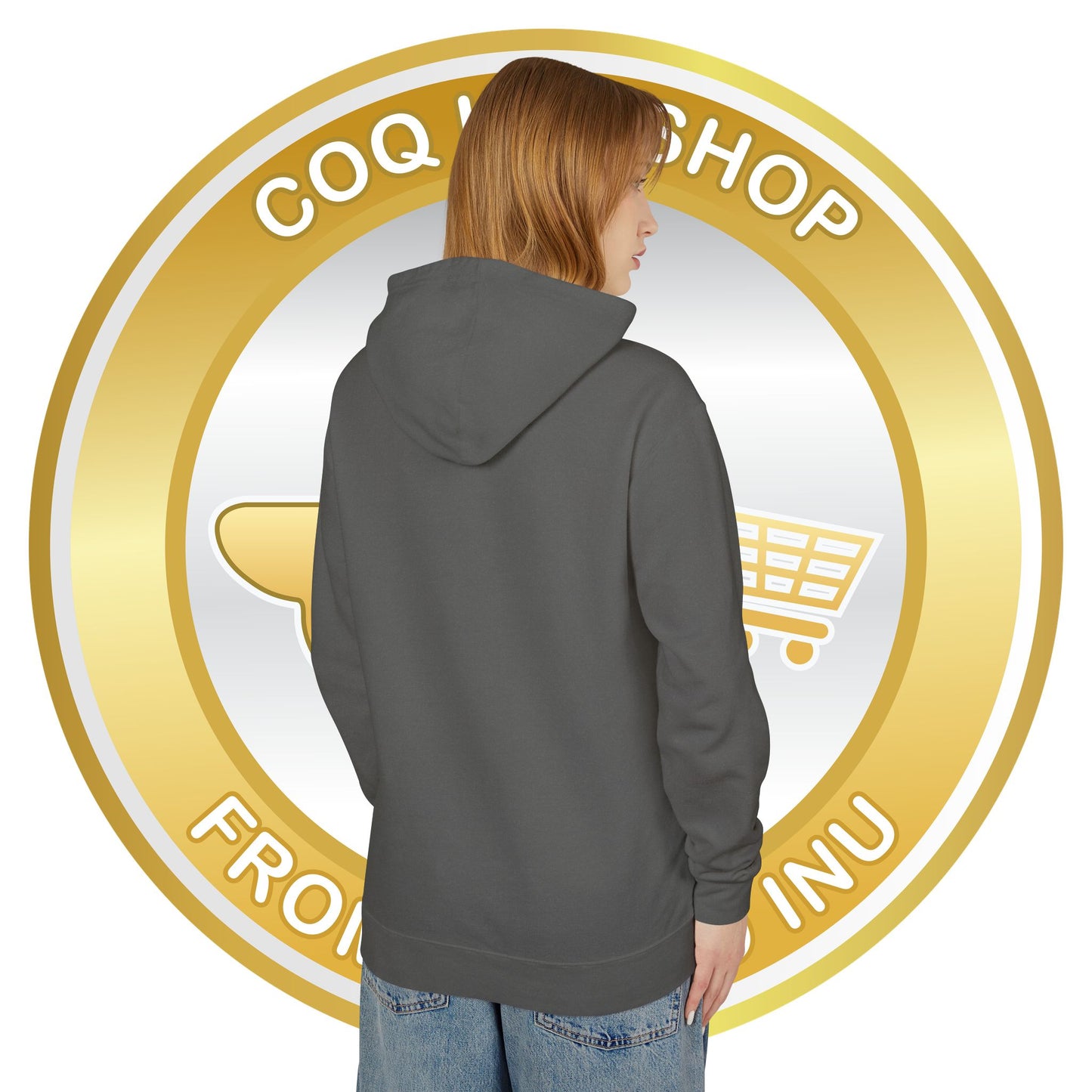 COQ Lightweight Hoodie