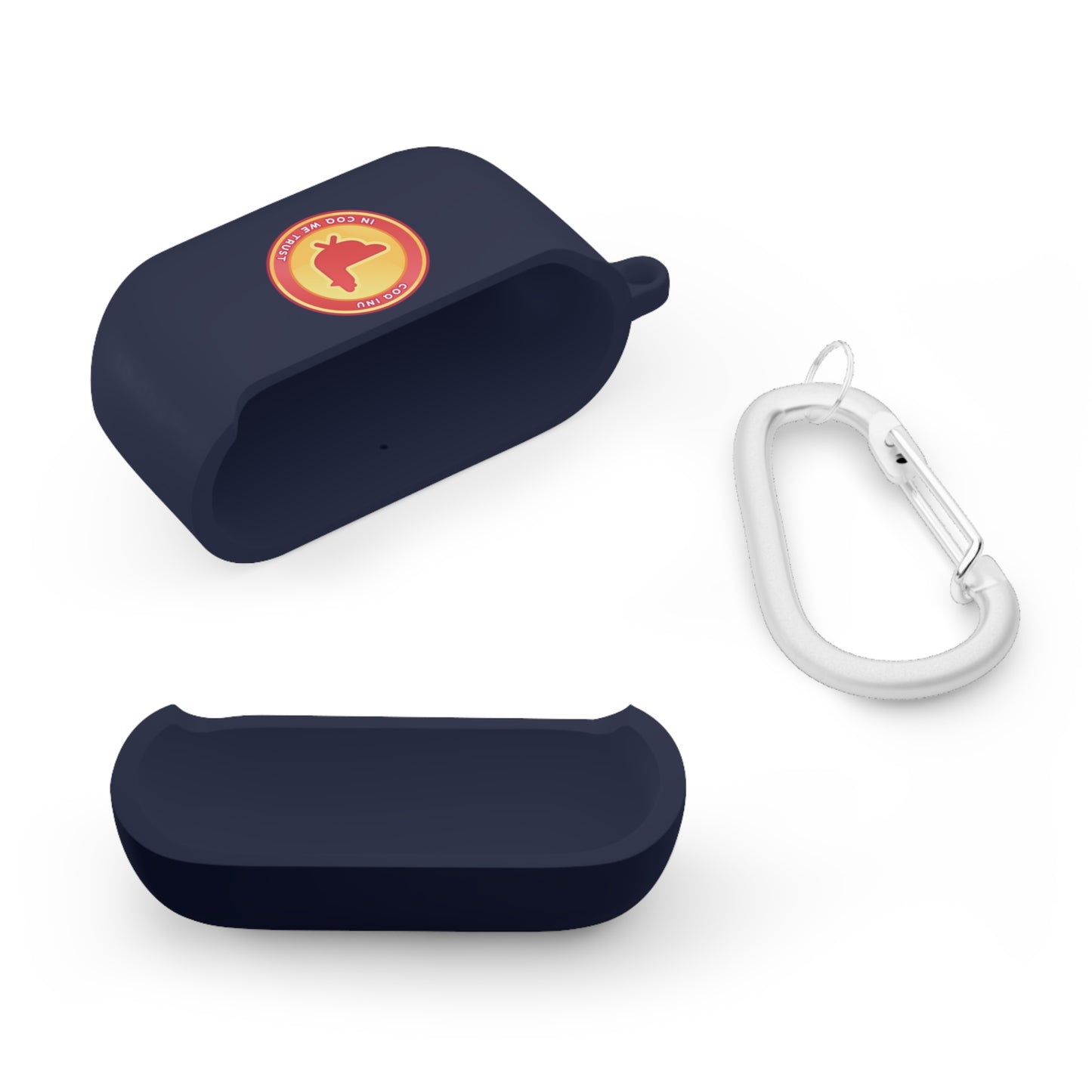 COQ AirPods Case Cover