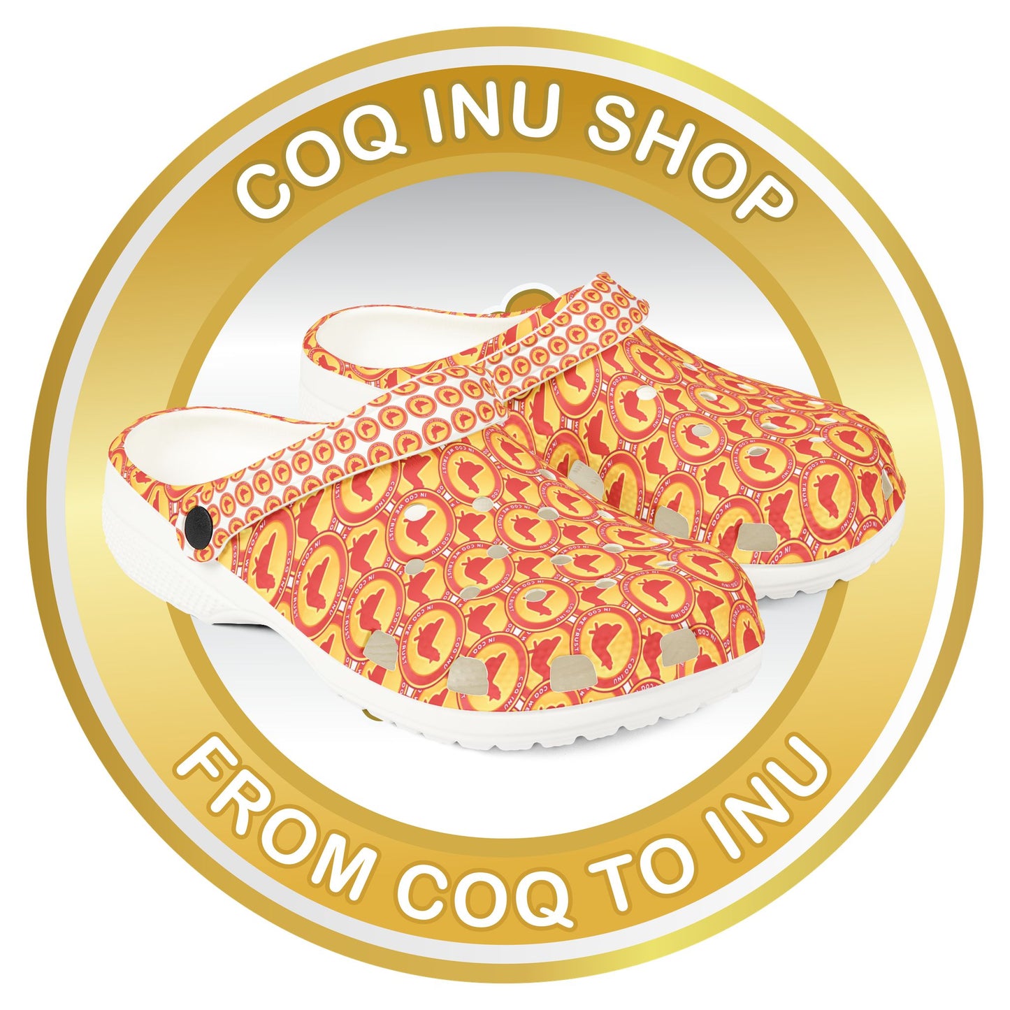 COQ Crocs