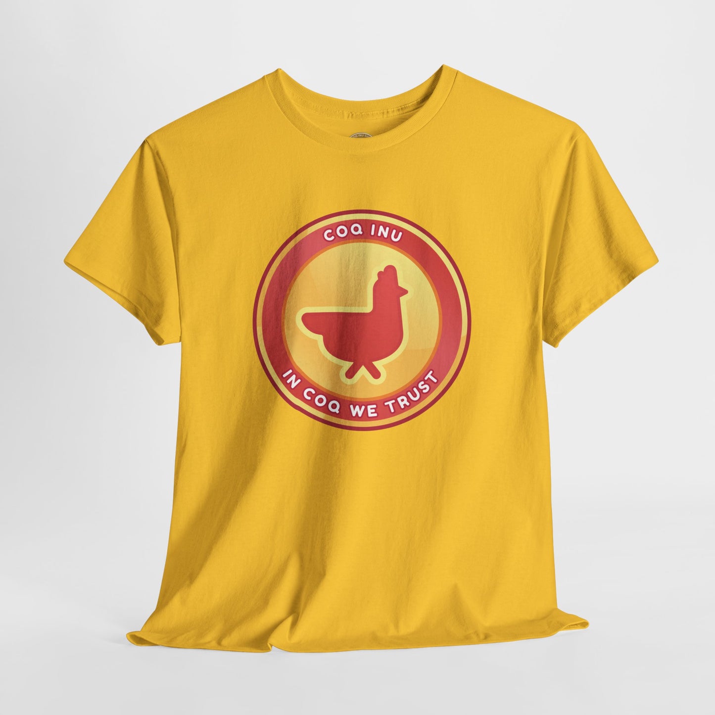 COQ Crewneck Tee