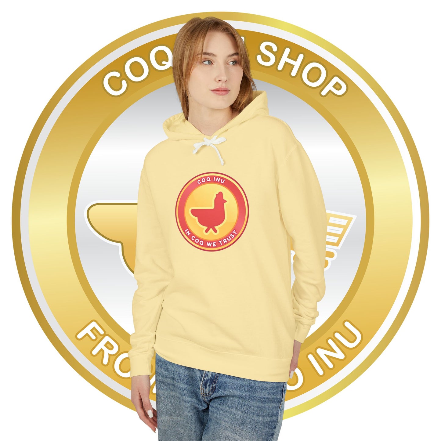 COQ Lightweight Hoodie