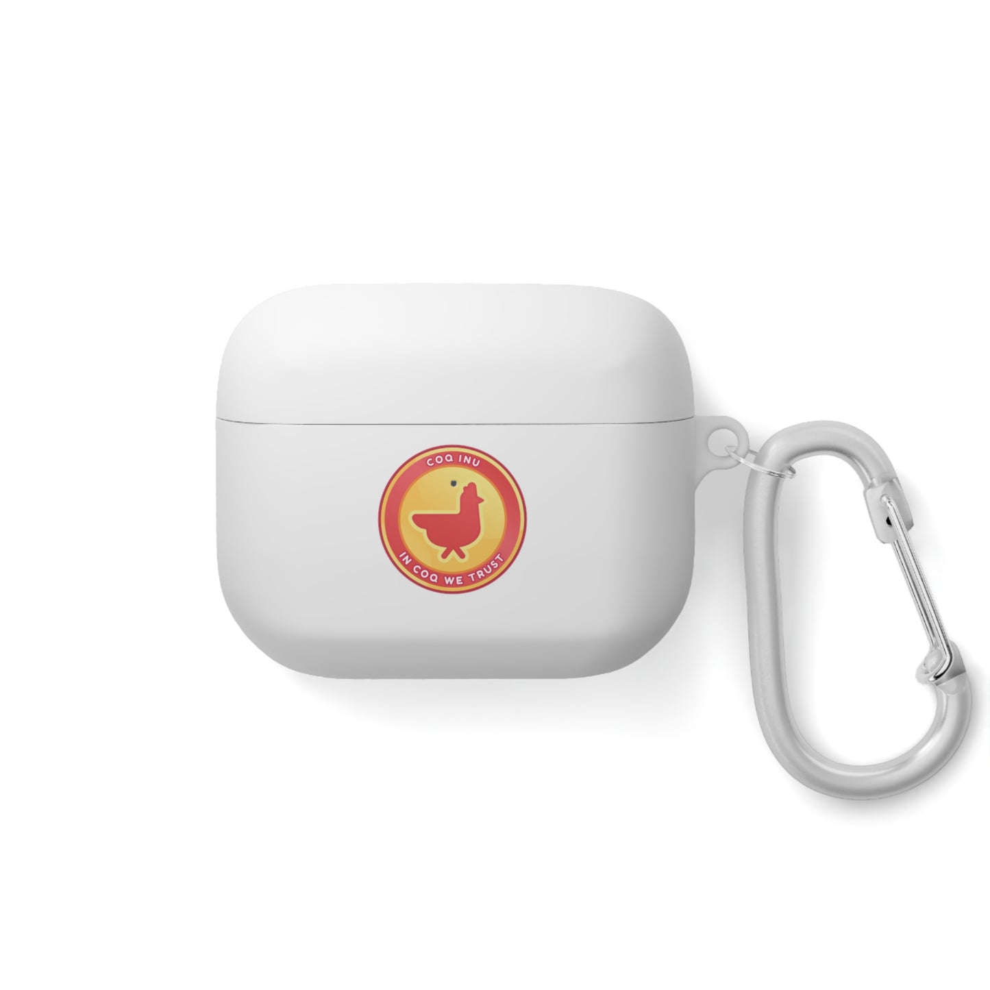 COQ AirPods Case Cover