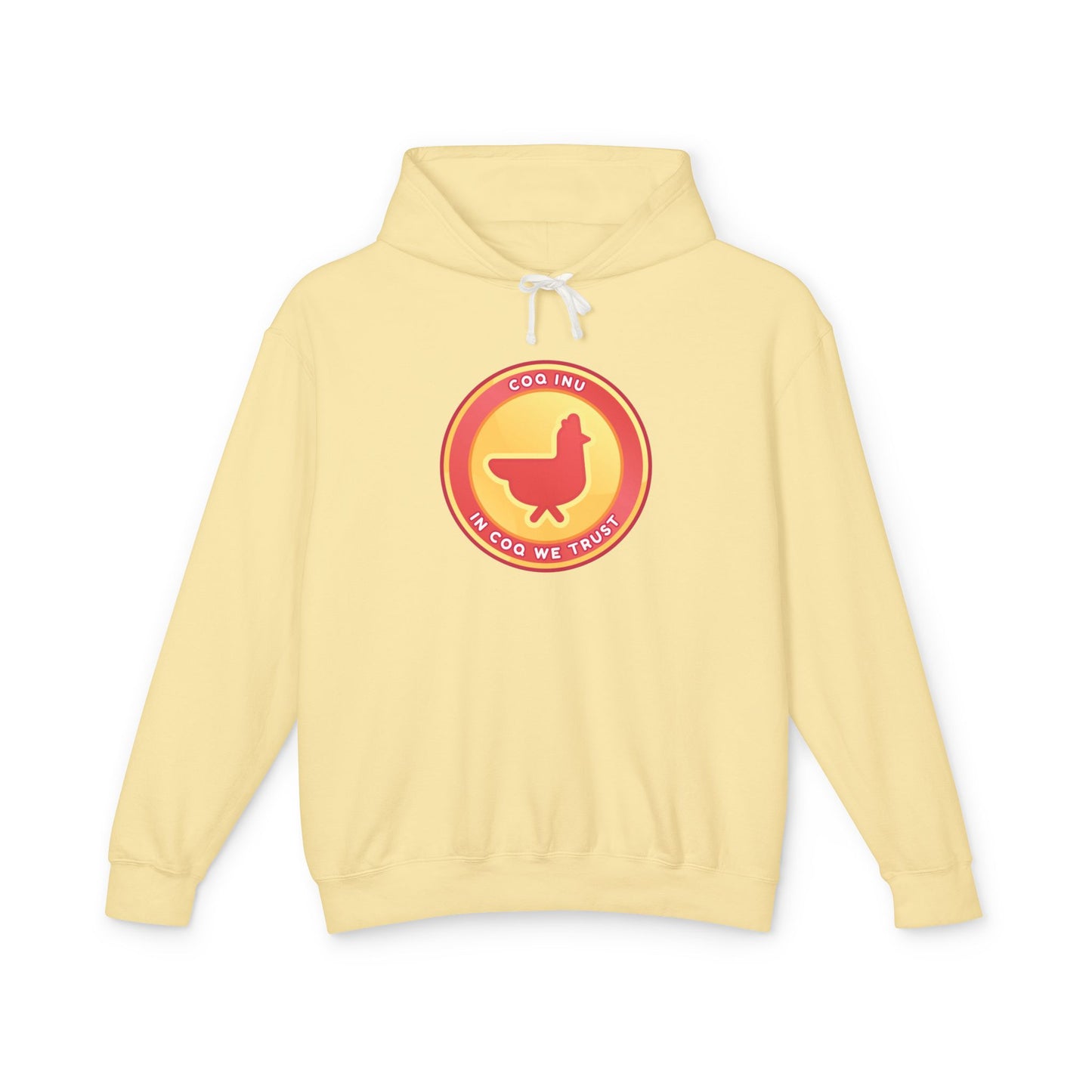 COQ Lightweight Hoodie