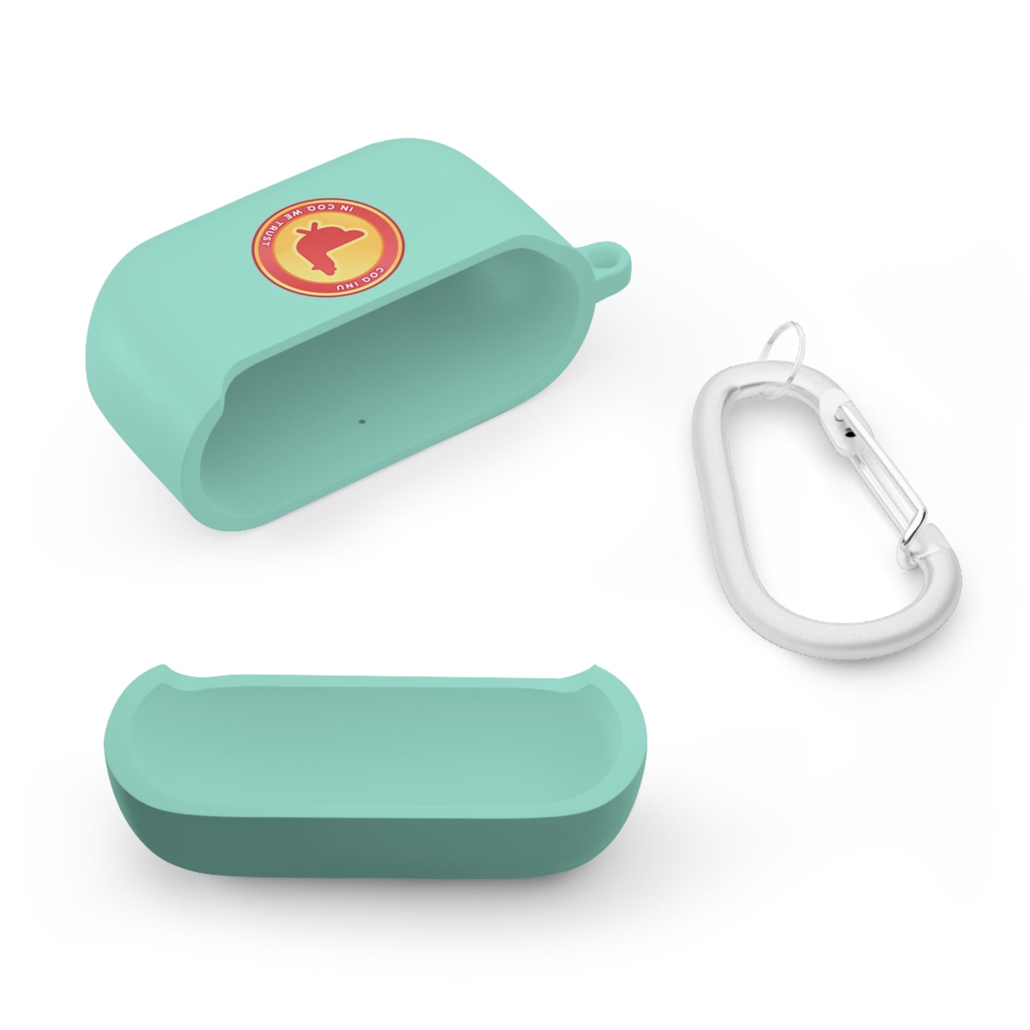 COQ AirPods Case Cover