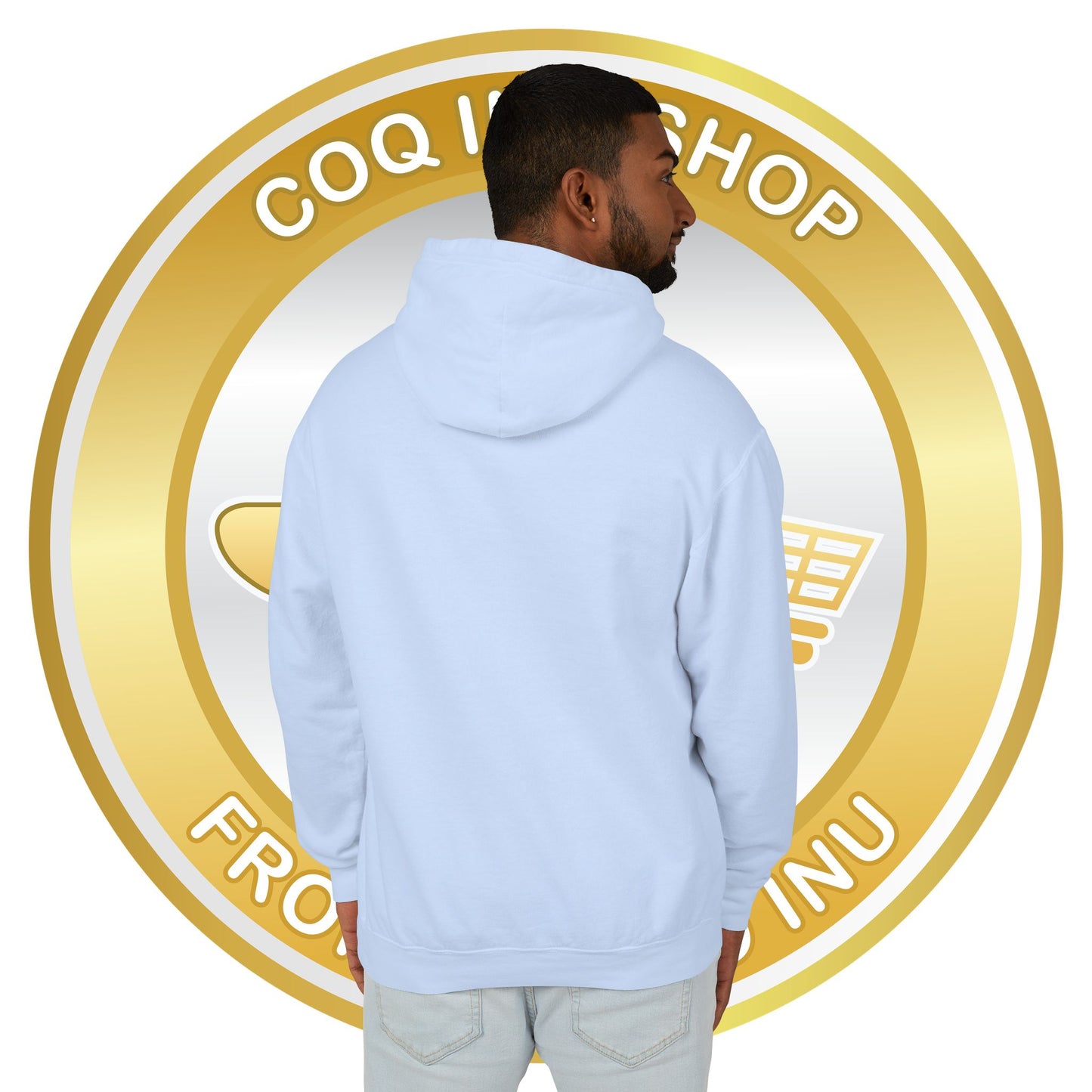 COQ Lightweight Hoodie