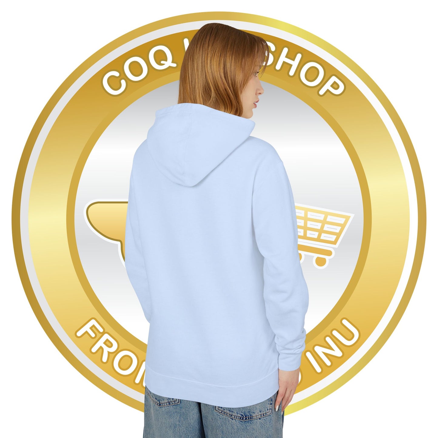 COQ Lightweight Hoodie
