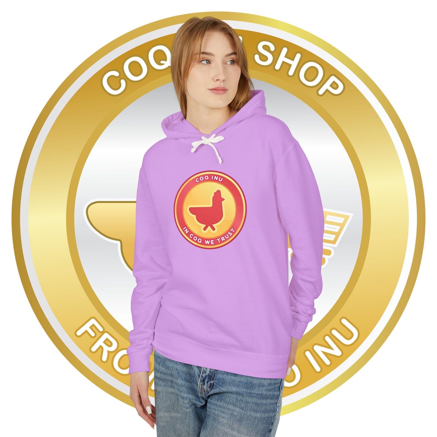 COQ Lightweight Hoodie