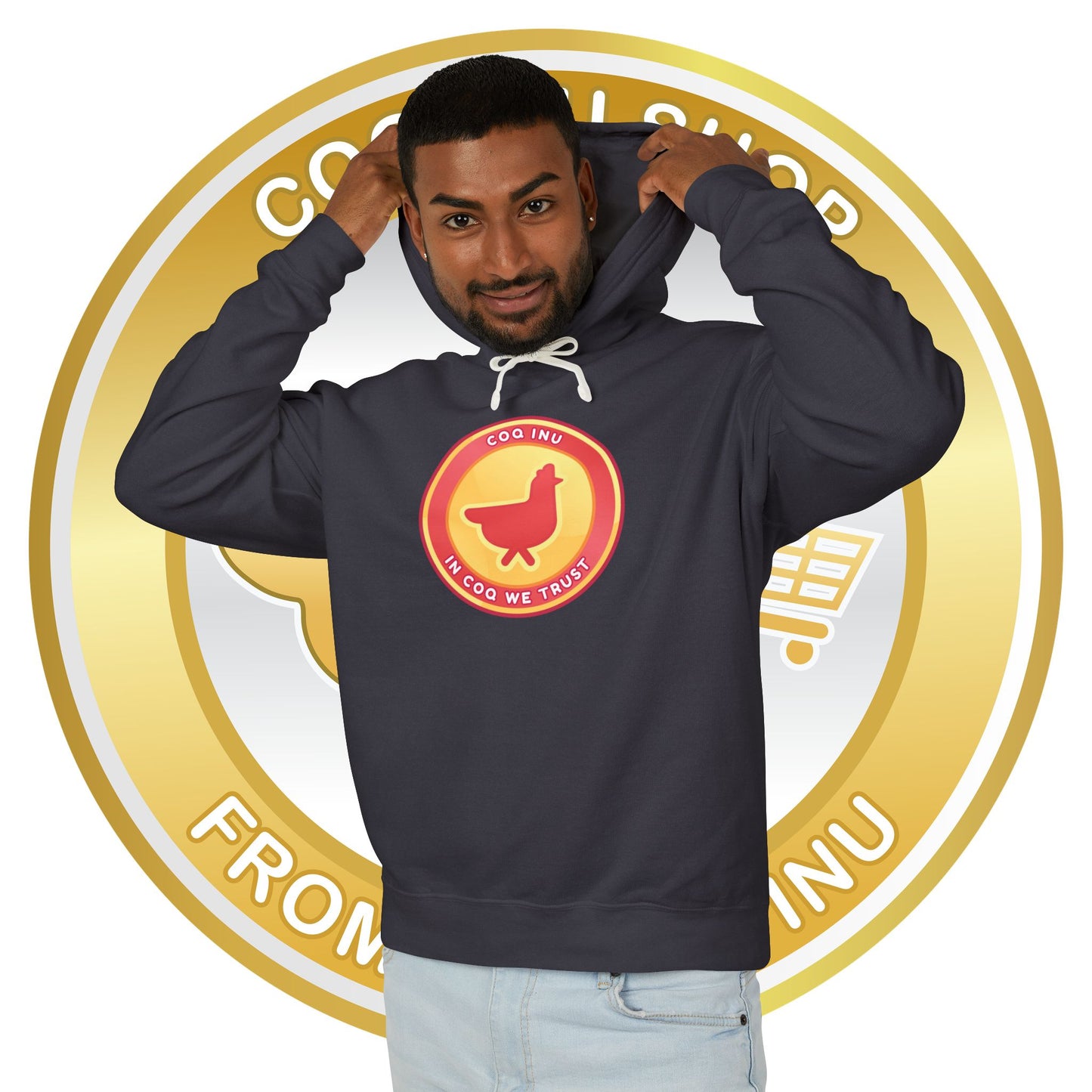 COQ Lightweight Hoodie