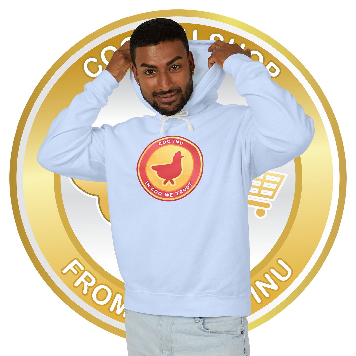 COQ Lightweight Hoodie