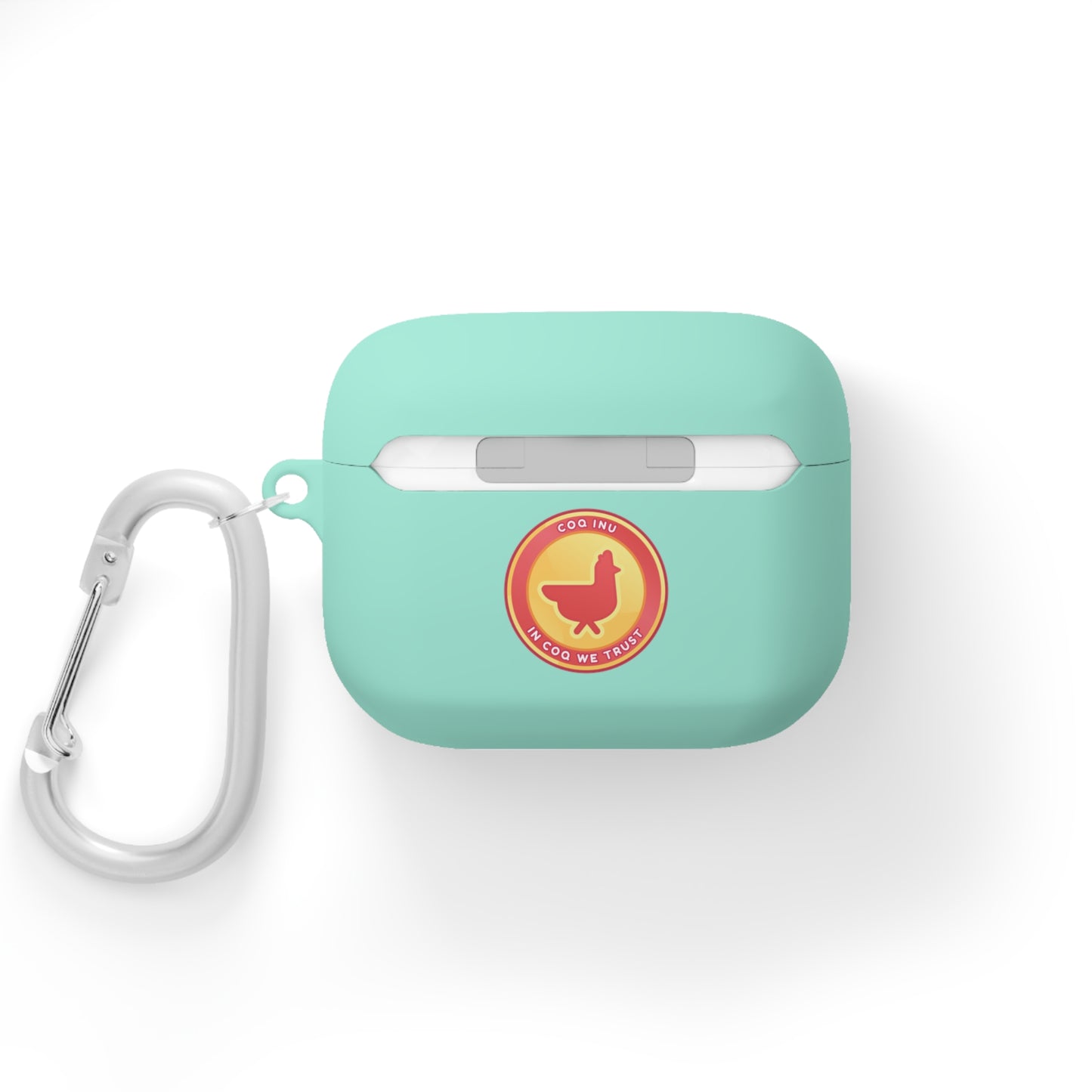 COQ AirPods Case Cover