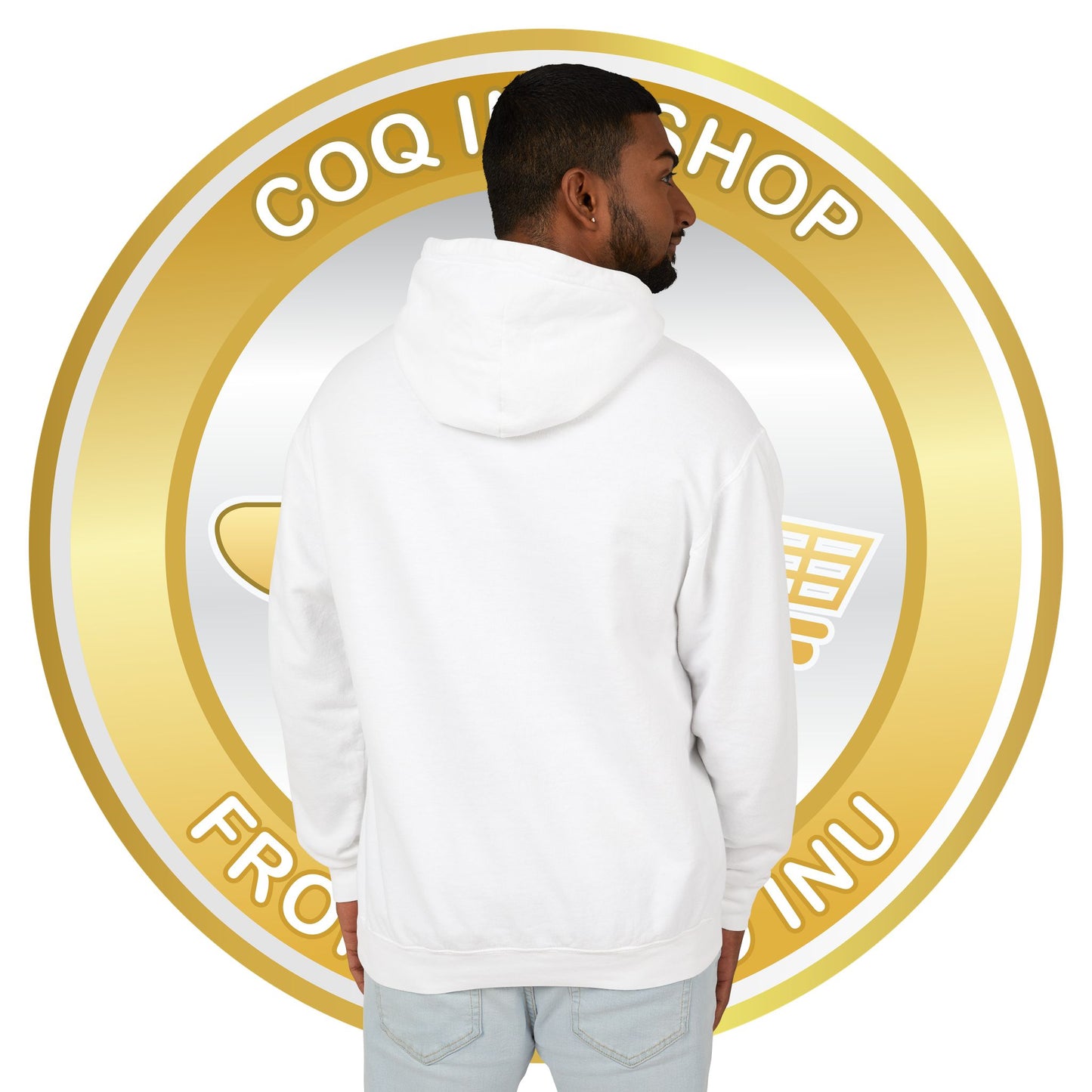 COQ Lightweight Hoodie