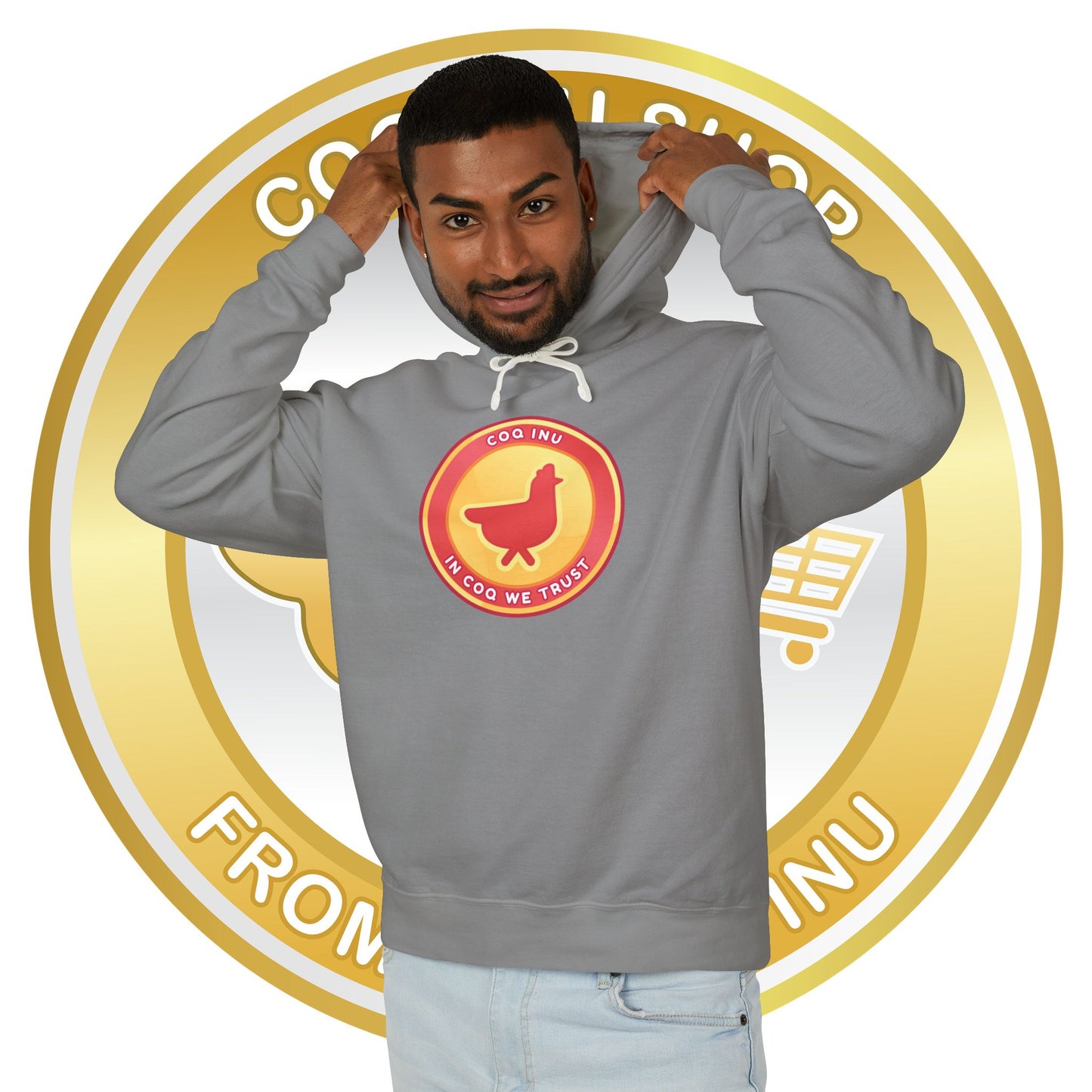 COQ Lightweight Hoodie