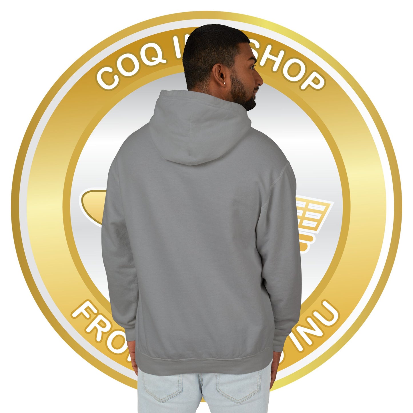 COQ Lightweight Hoodie
