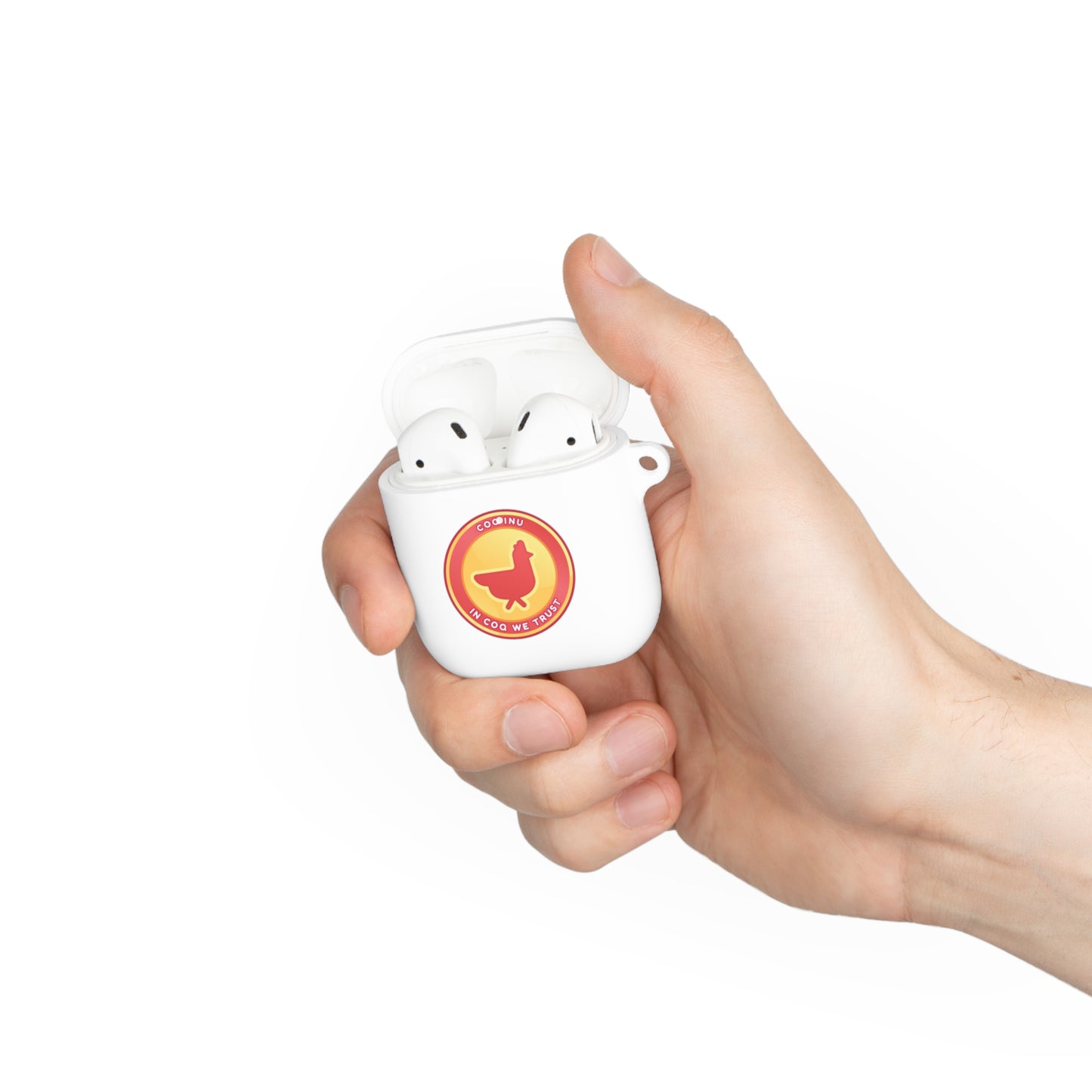 COQ AirPods Case Cover