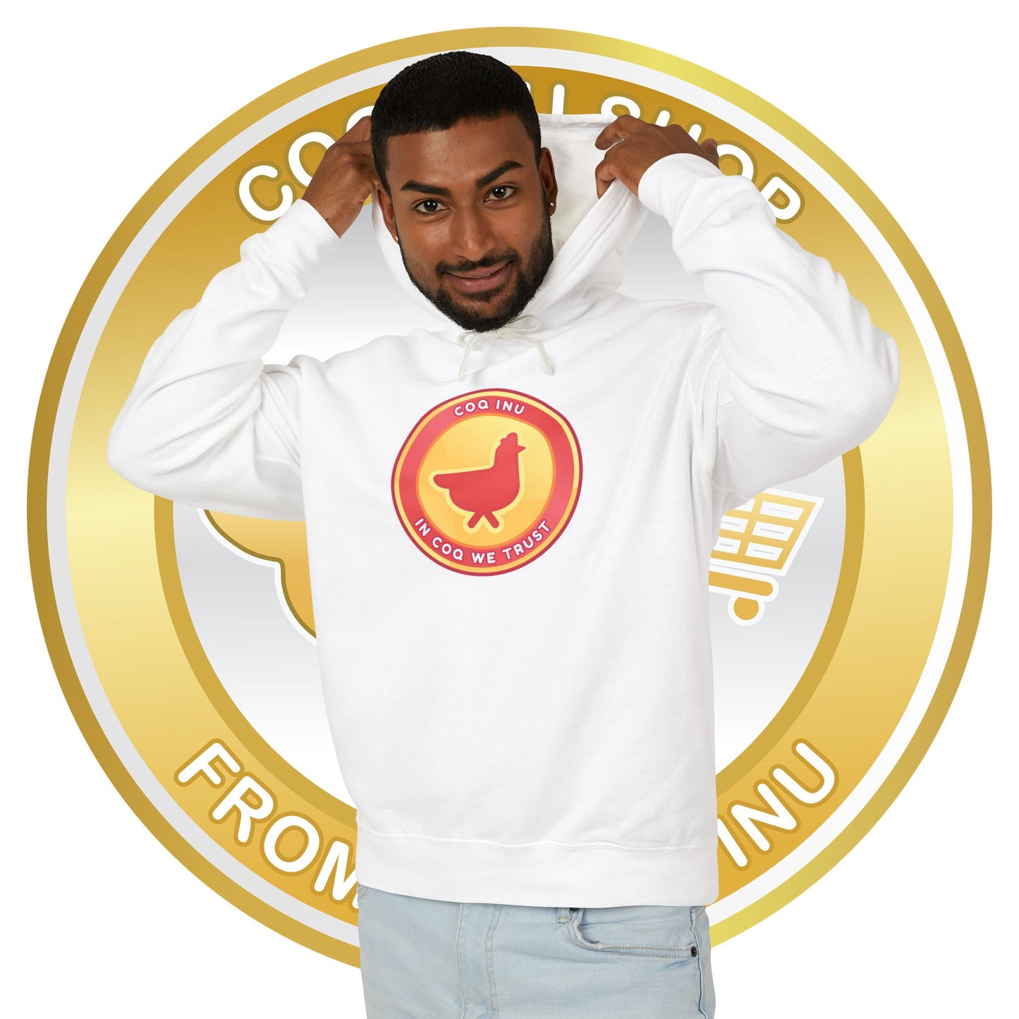 COQ Lightweight Hoodie