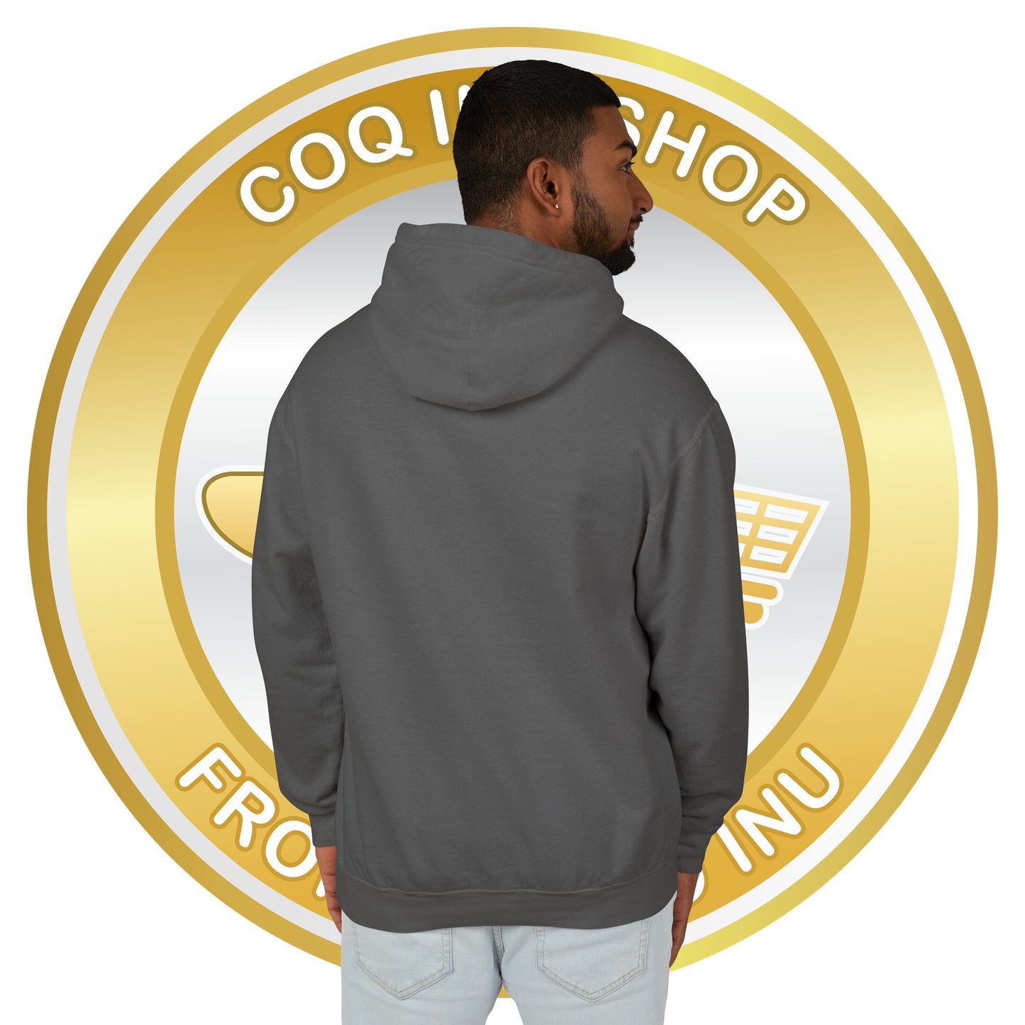 COQ Lightweight Hoodie