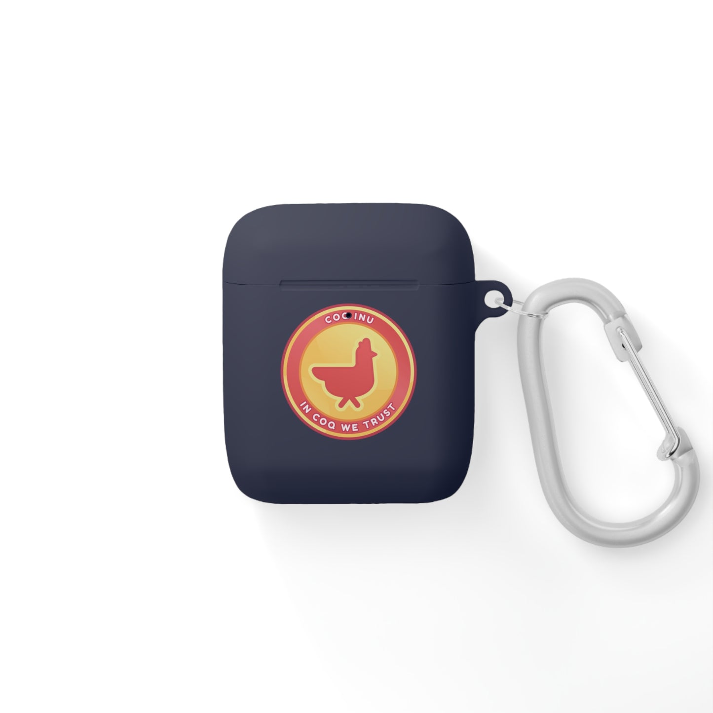 COQ AirPods Case Cover