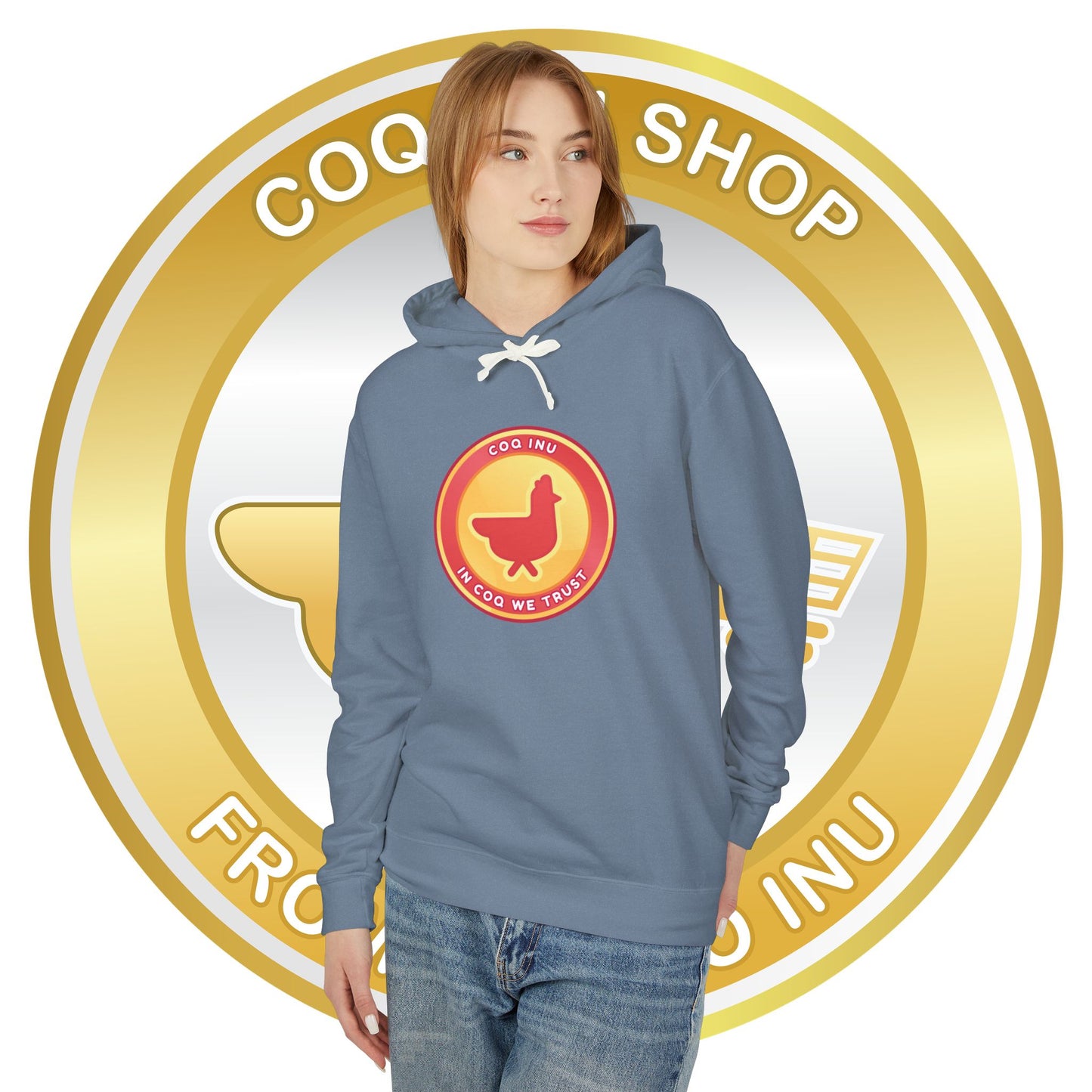 COQ Lightweight Hoodie