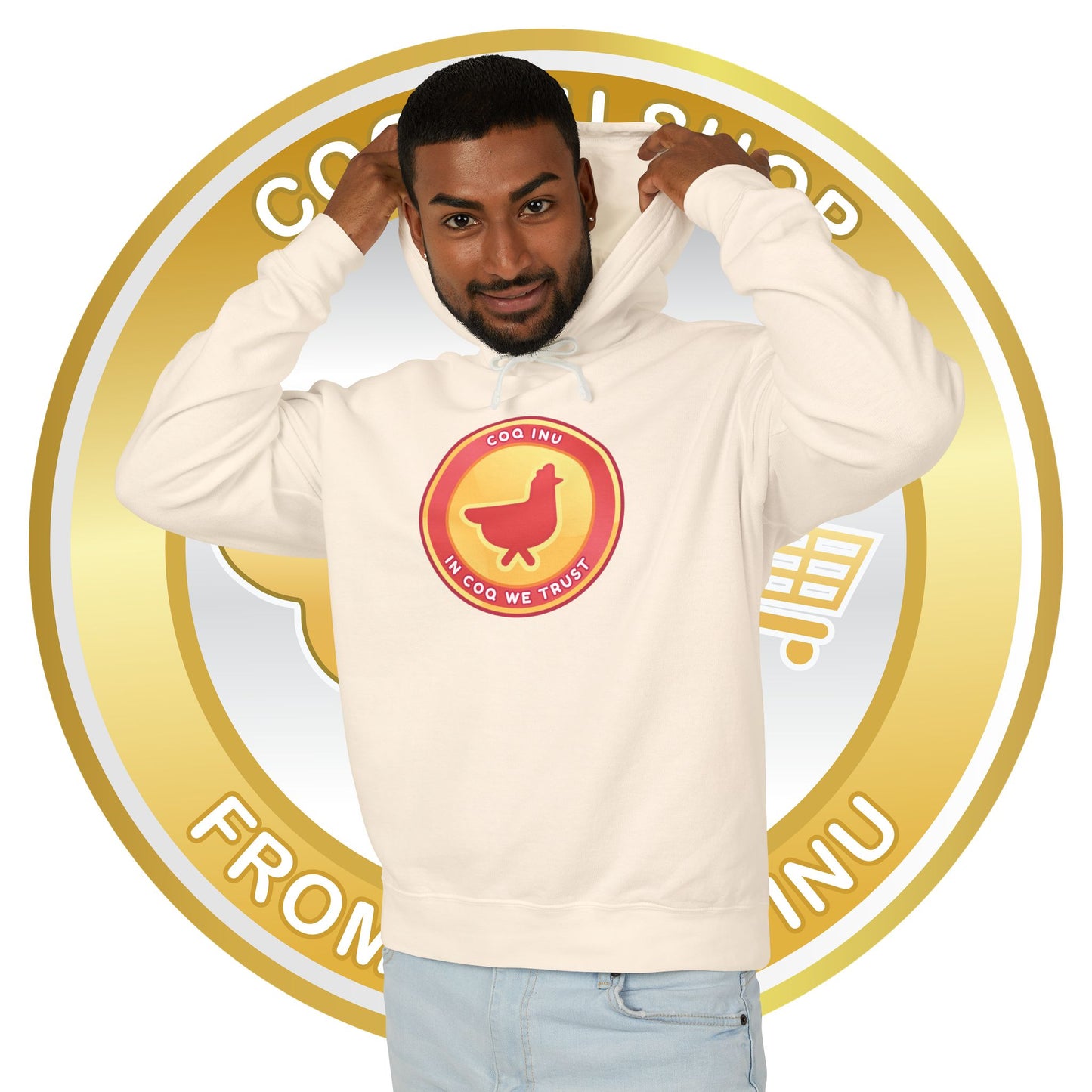 COQ Lightweight Hoodie
