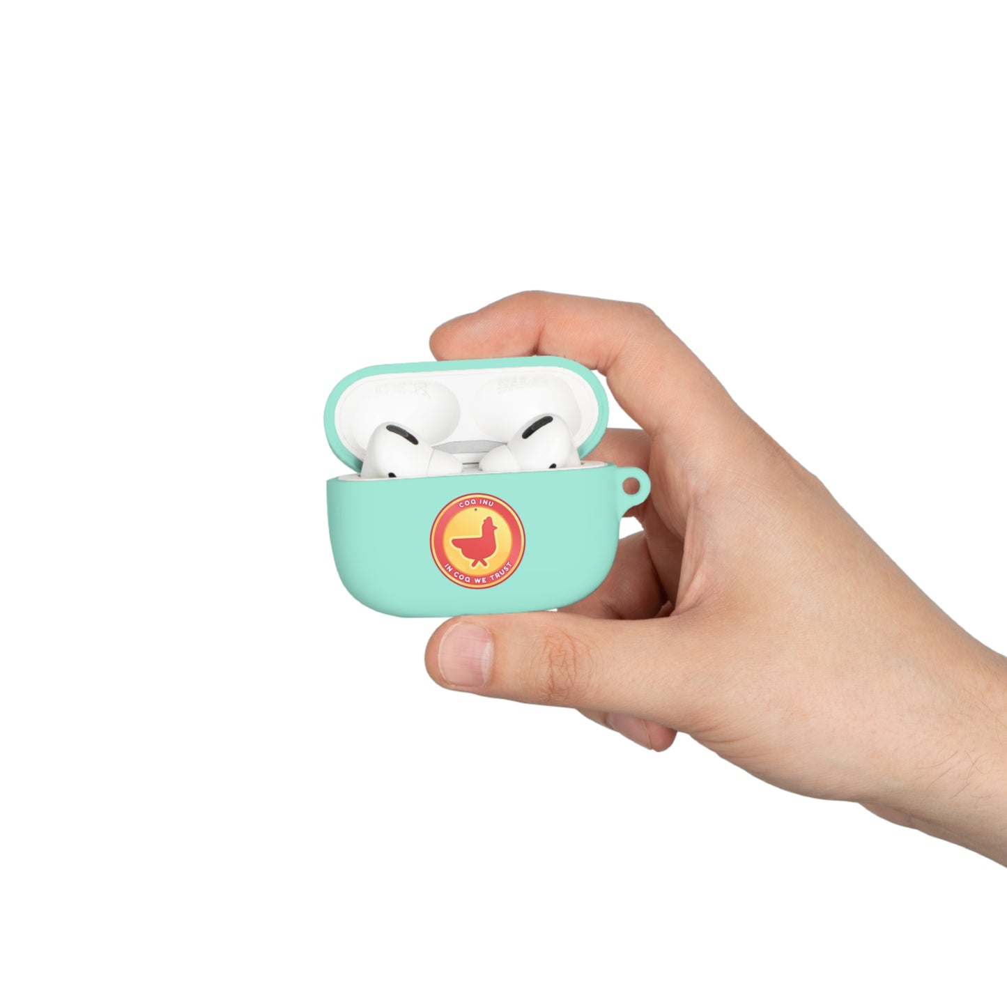 COQ AirPods Case Cover