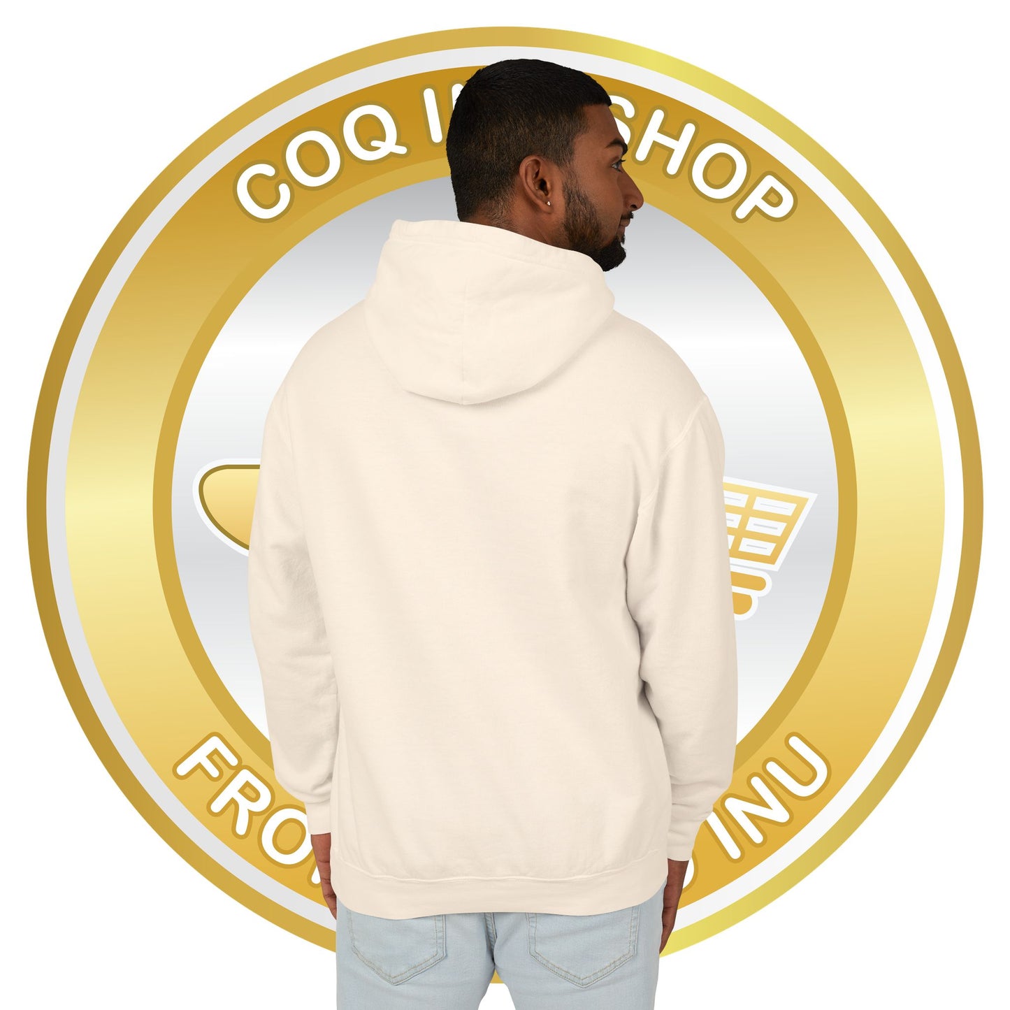 COQ Lightweight Hoodie