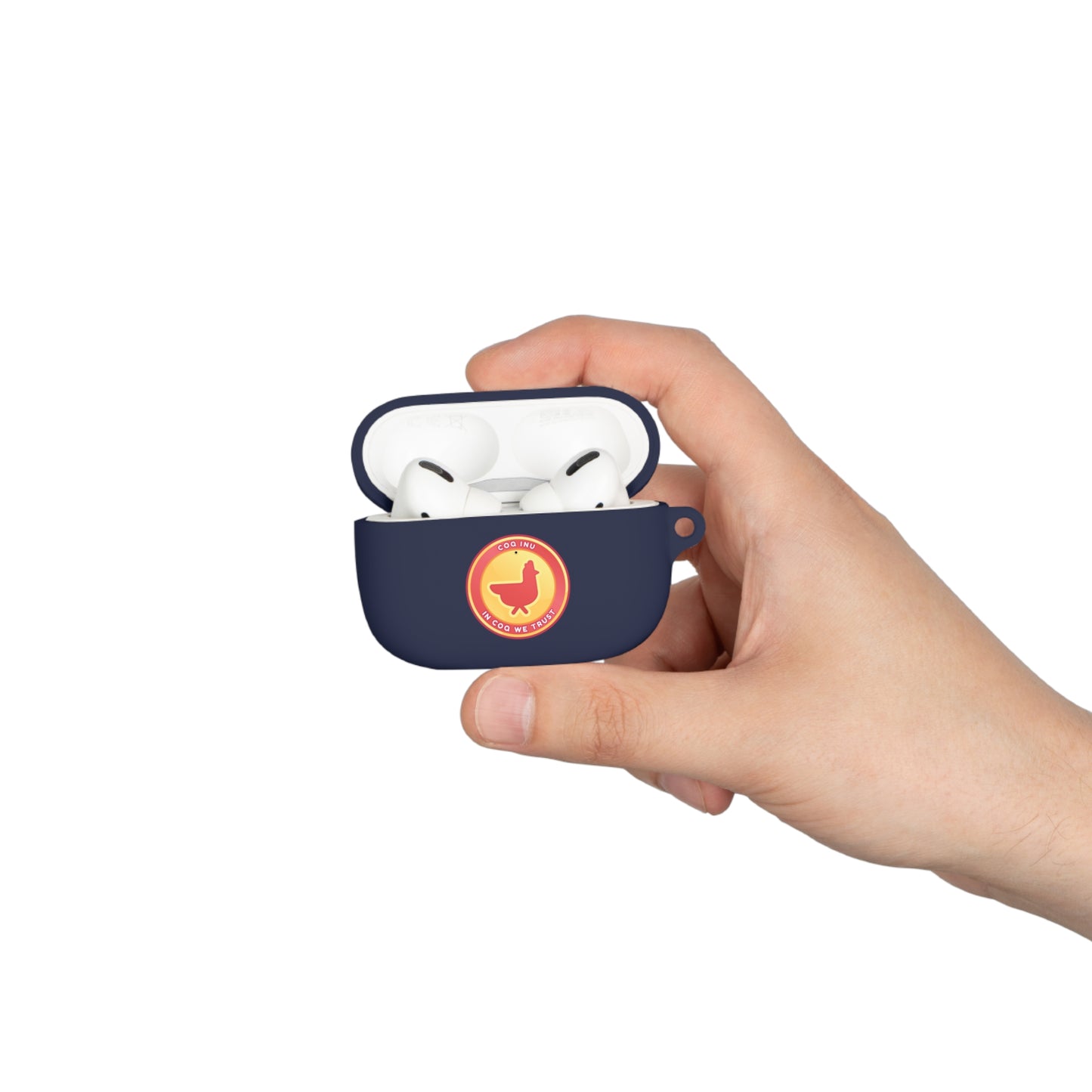 COQ AirPods Case Cover