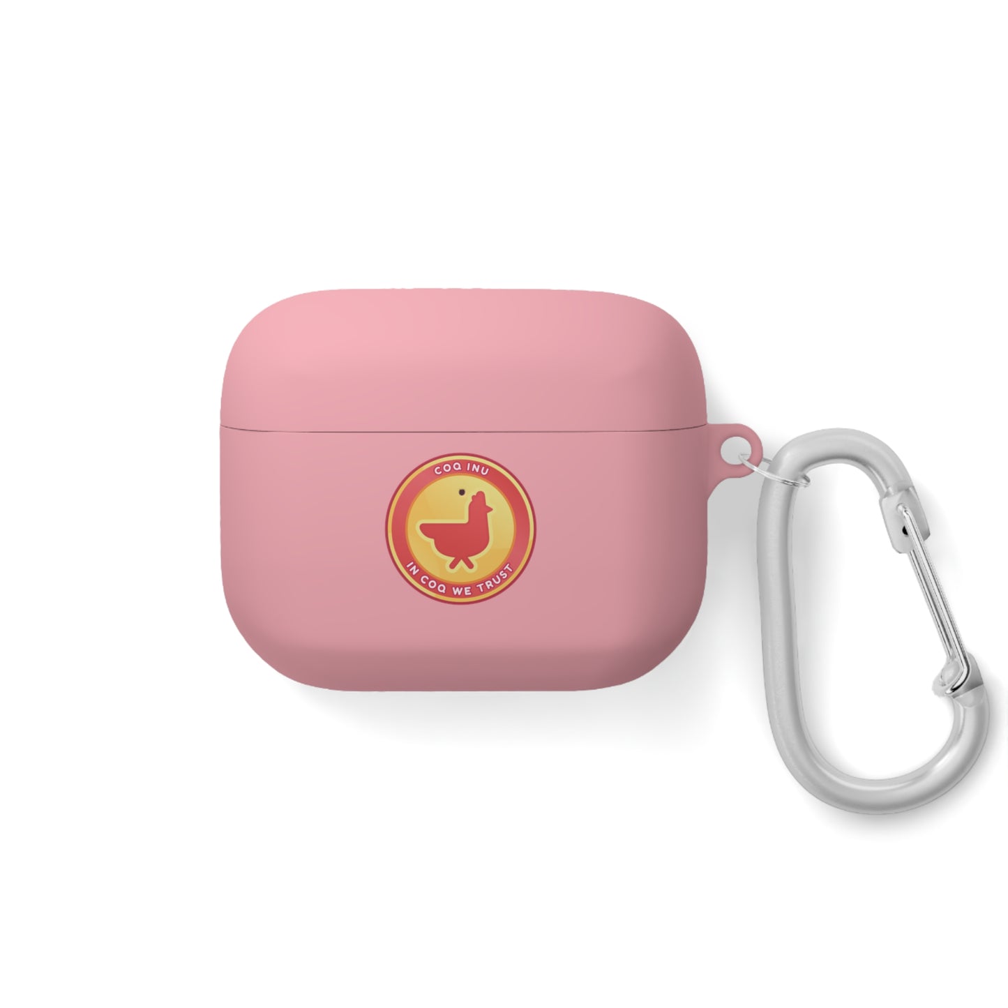 COQ AirPods Case Cover