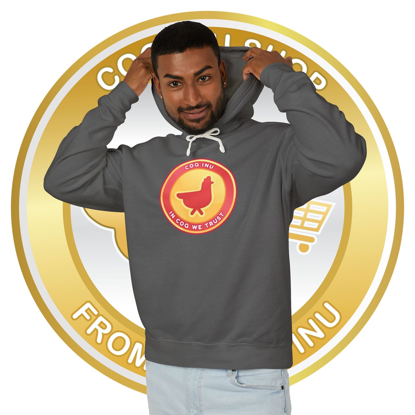 COQ Lightweight Hoodie
