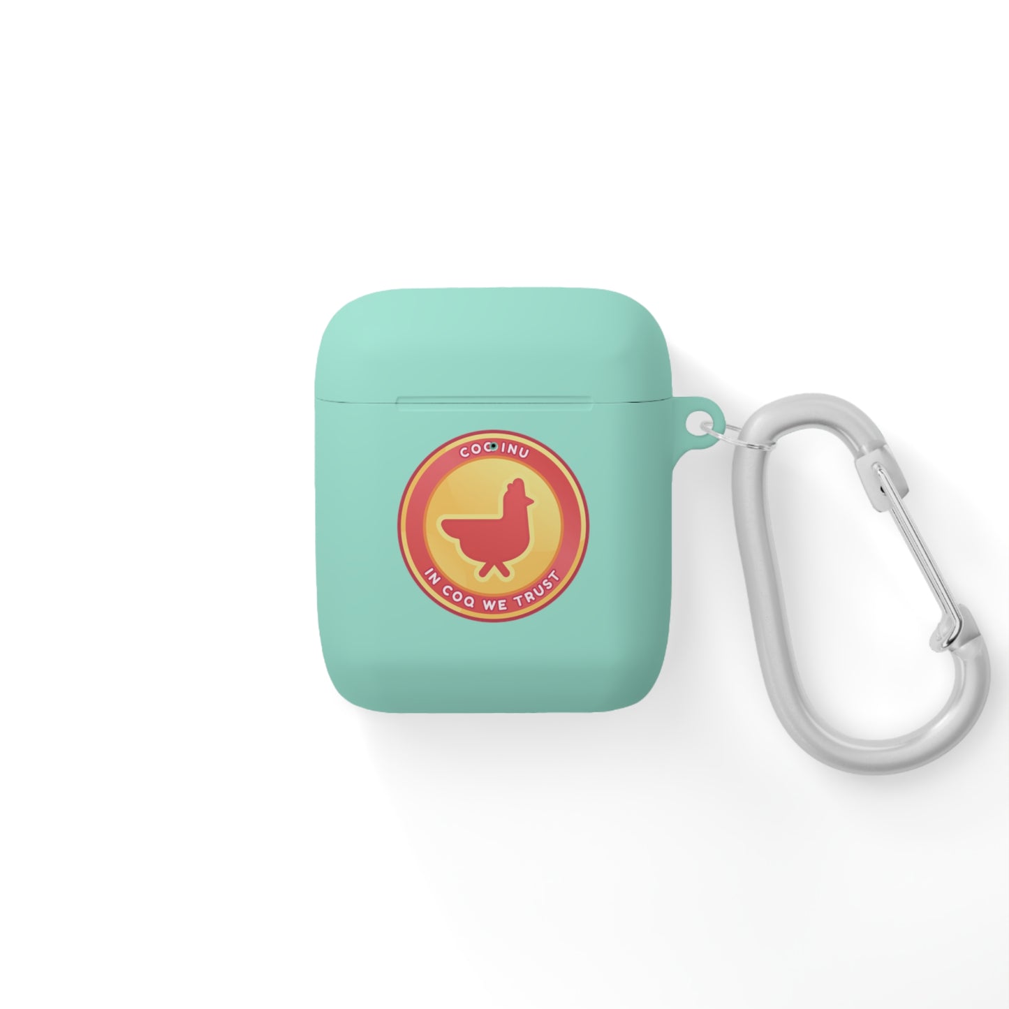 COQ AirPods Case Cover