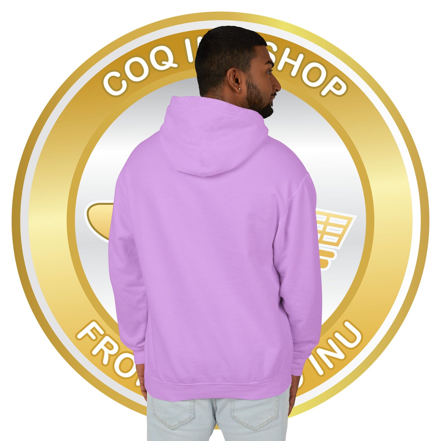COQ Lightweight Hoodie
