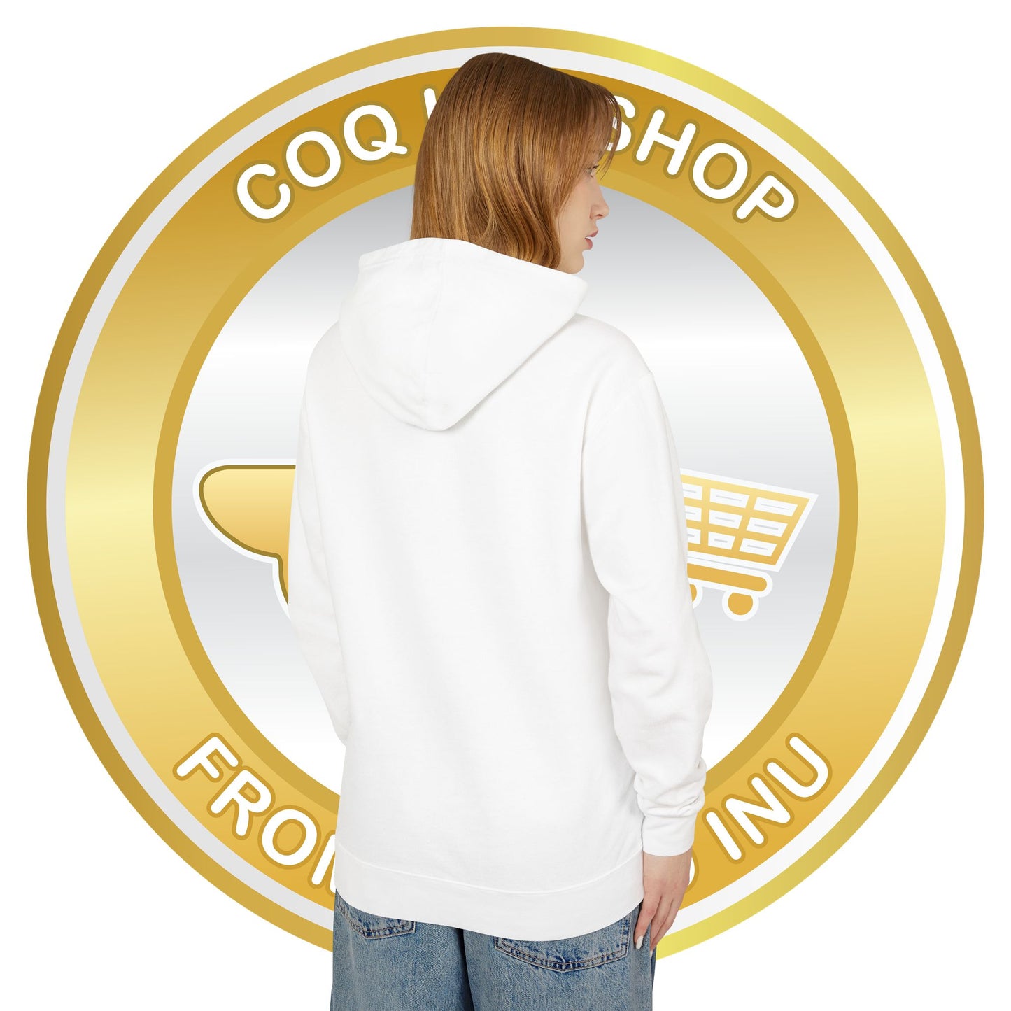 COQ Lightweight Hoodie