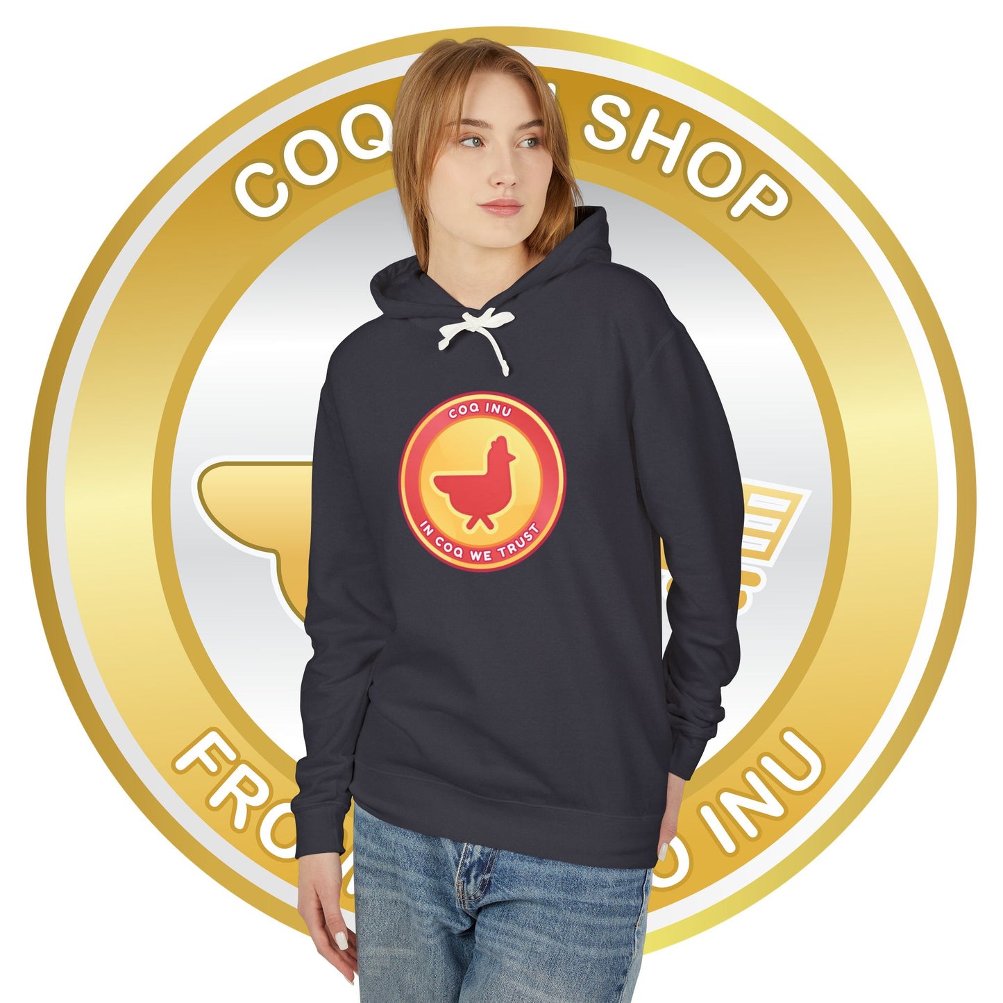 COQ Lightweight Hoodie
