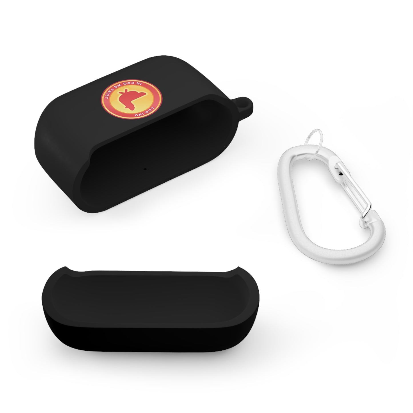 COQ AirPods Case Cover