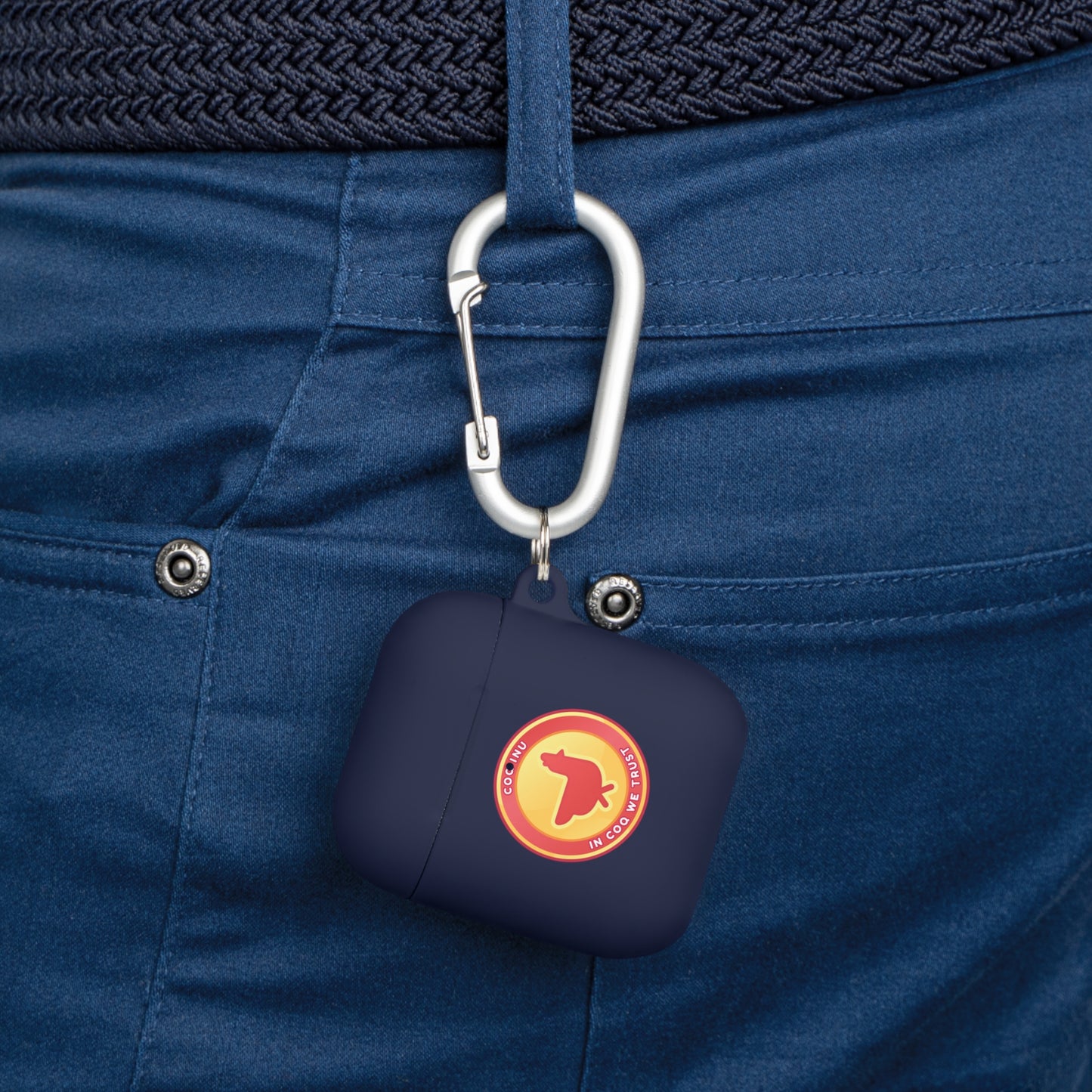 COQ AirPods Case Cover