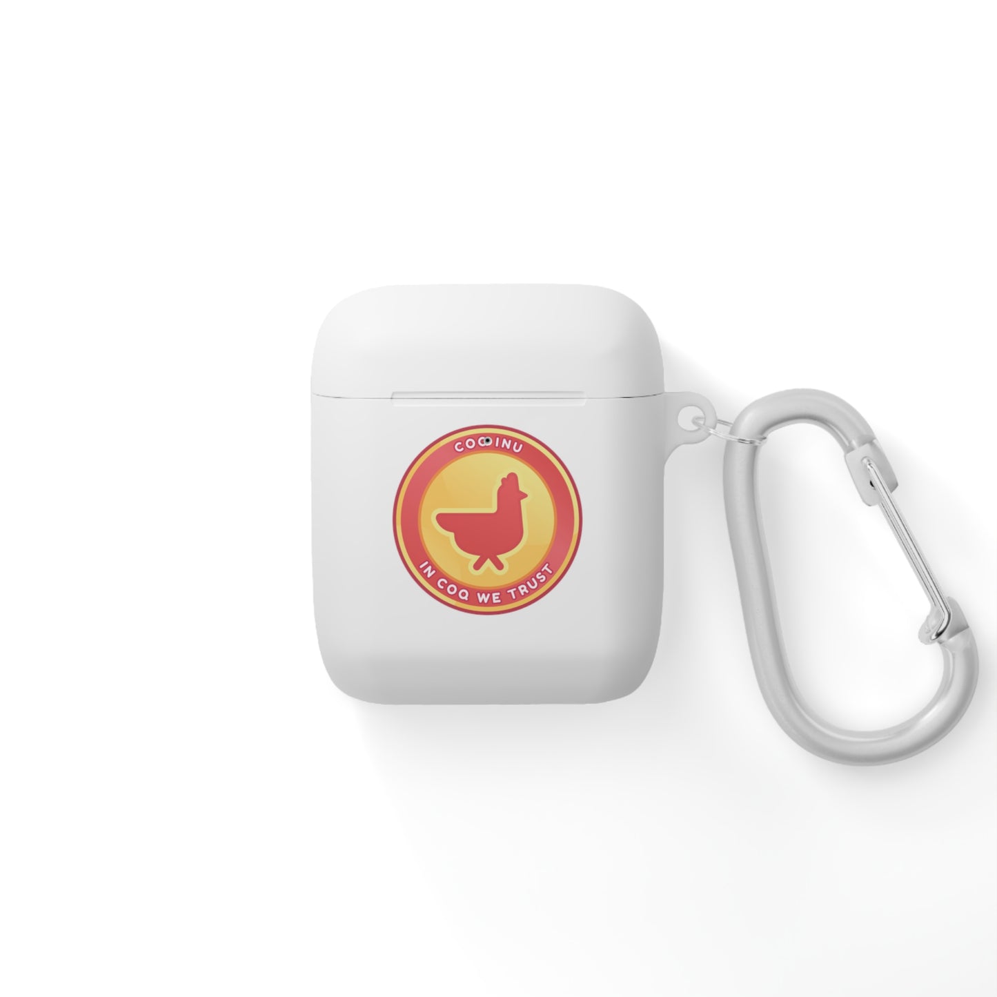 COQ AirPods Case Cover