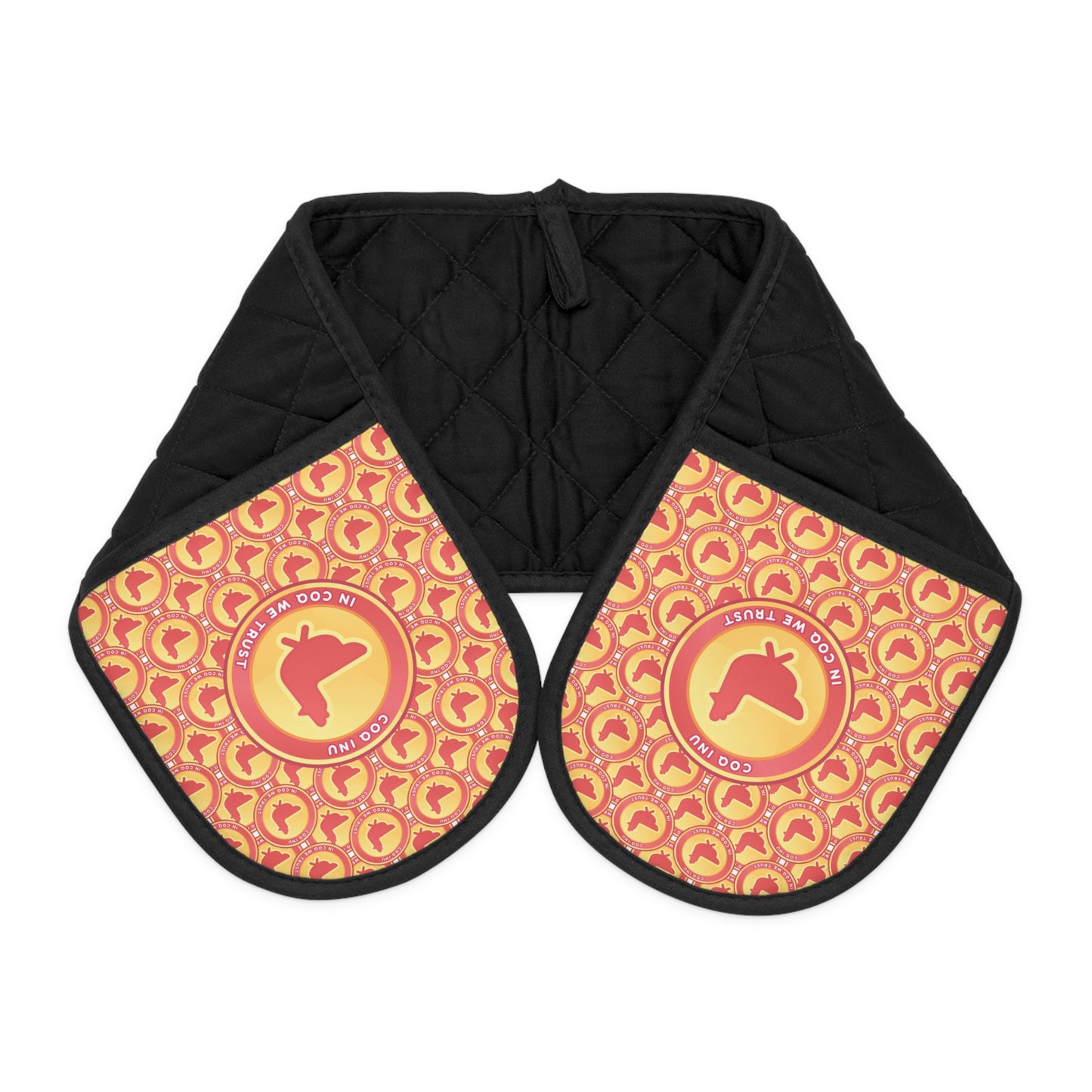 COQ Oven Mitts