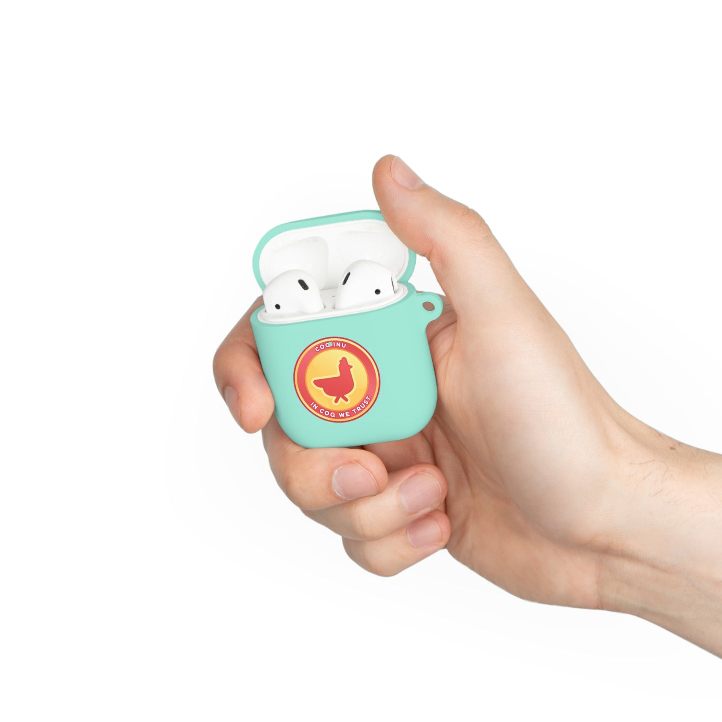 COQ AirPods Case Cover
