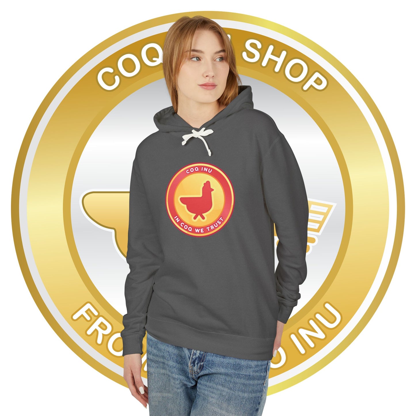 COQ Lightweight Hoodie