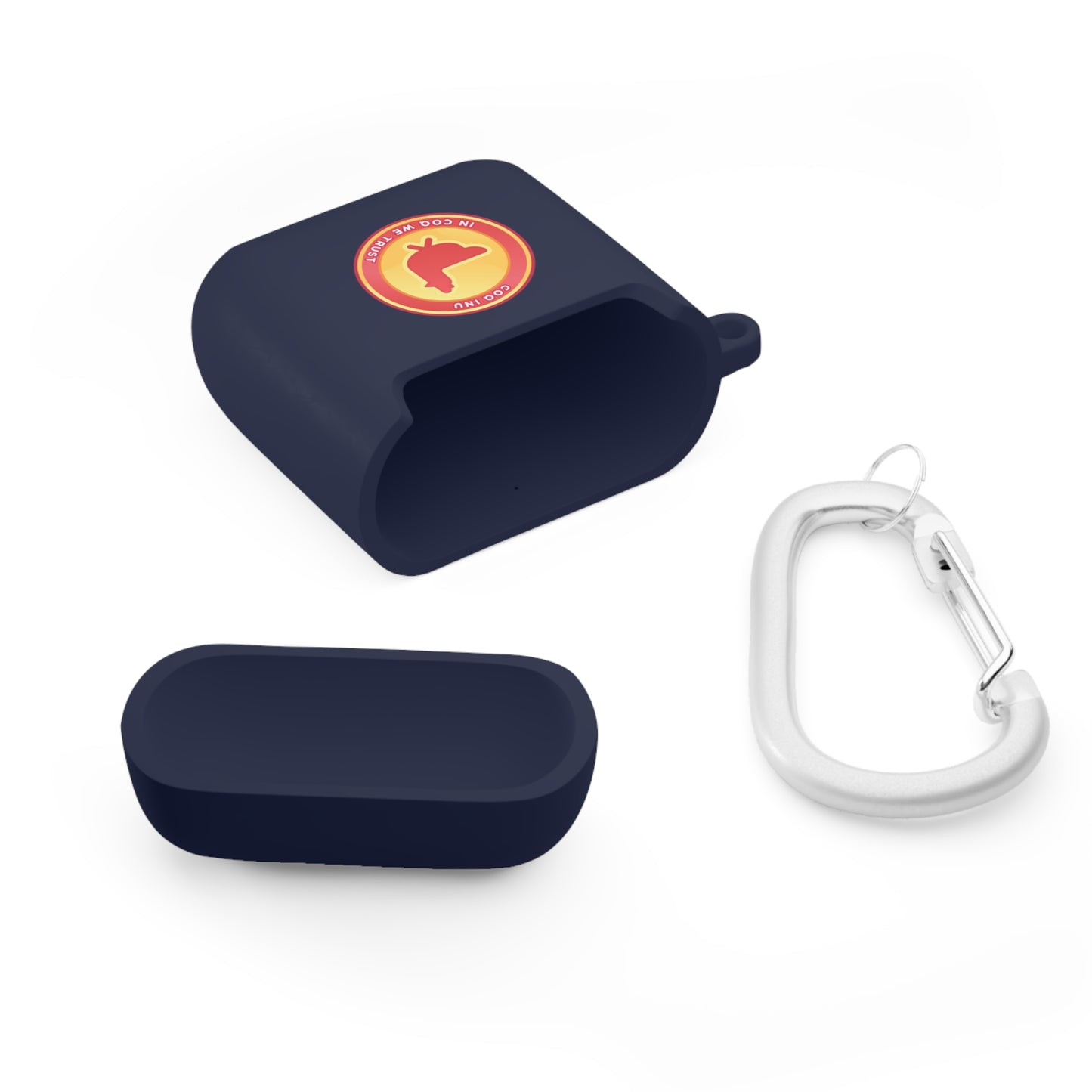COQ AirPods Case Cover
