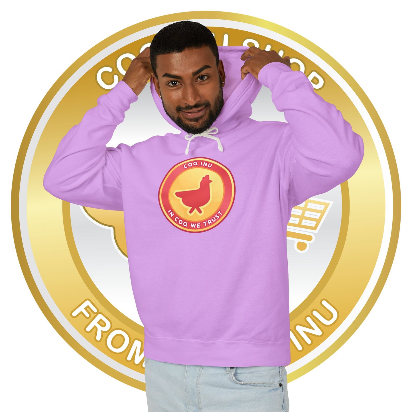 COQ Lightweight Hoodie