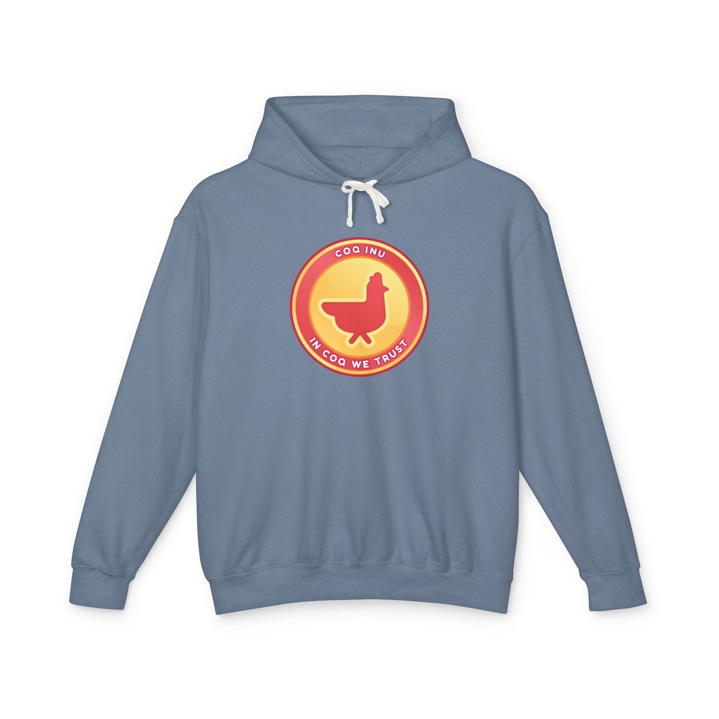 COQ Lightweight Hoodie