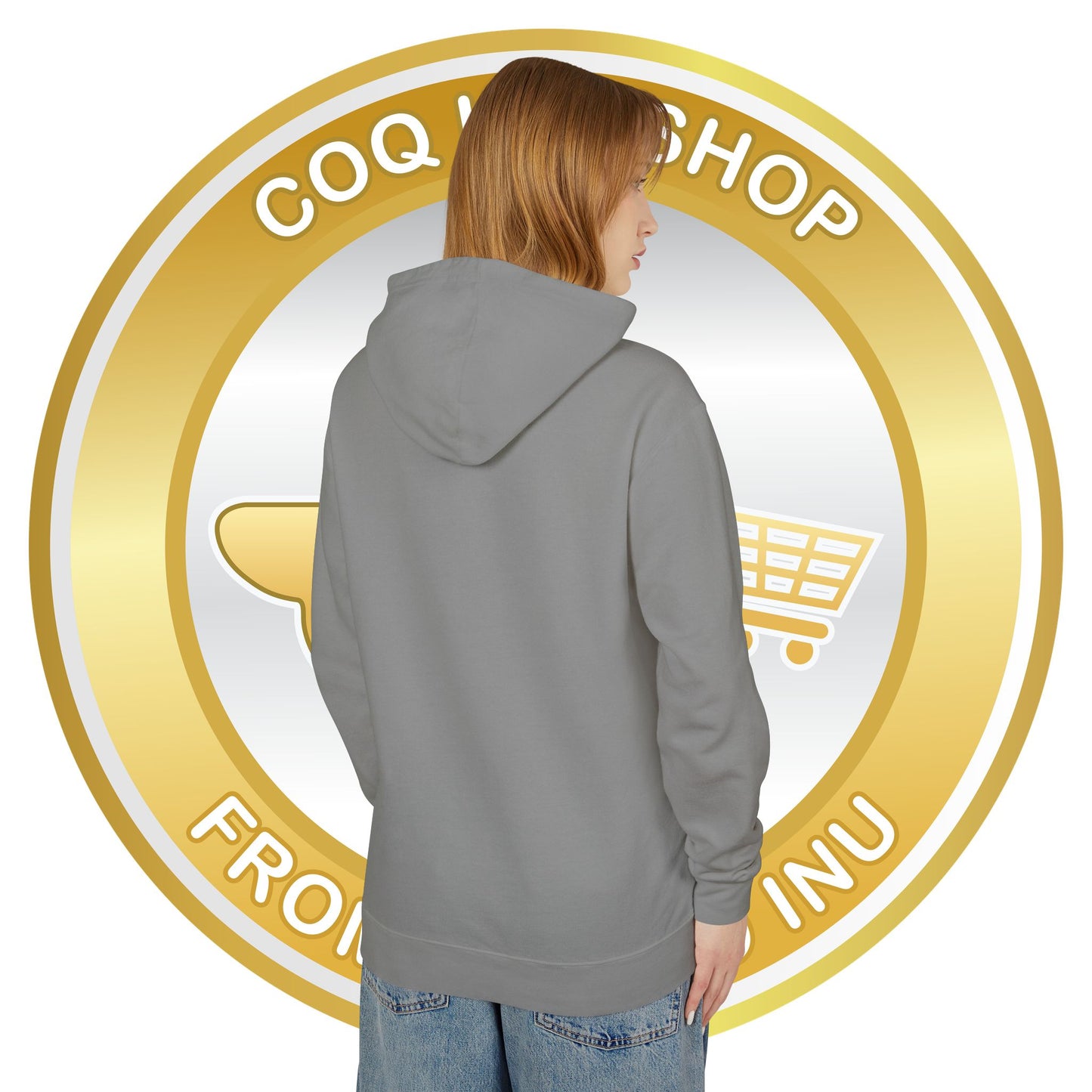 COQ Lightweight Hoodie