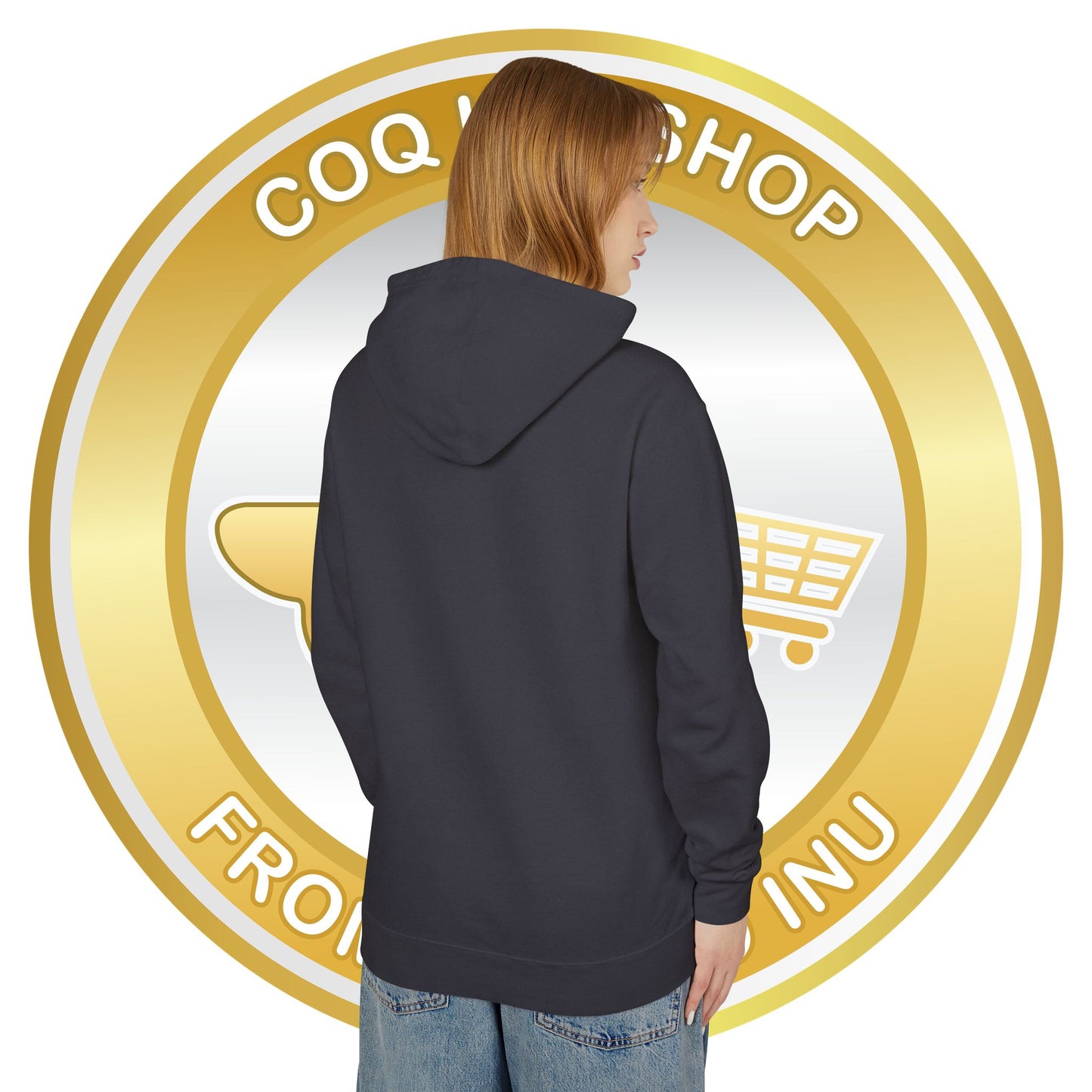 COQ Lightweight Hoodie
