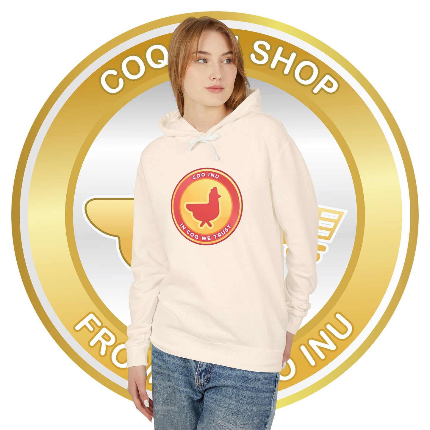 COQ Lightweight Hoodie